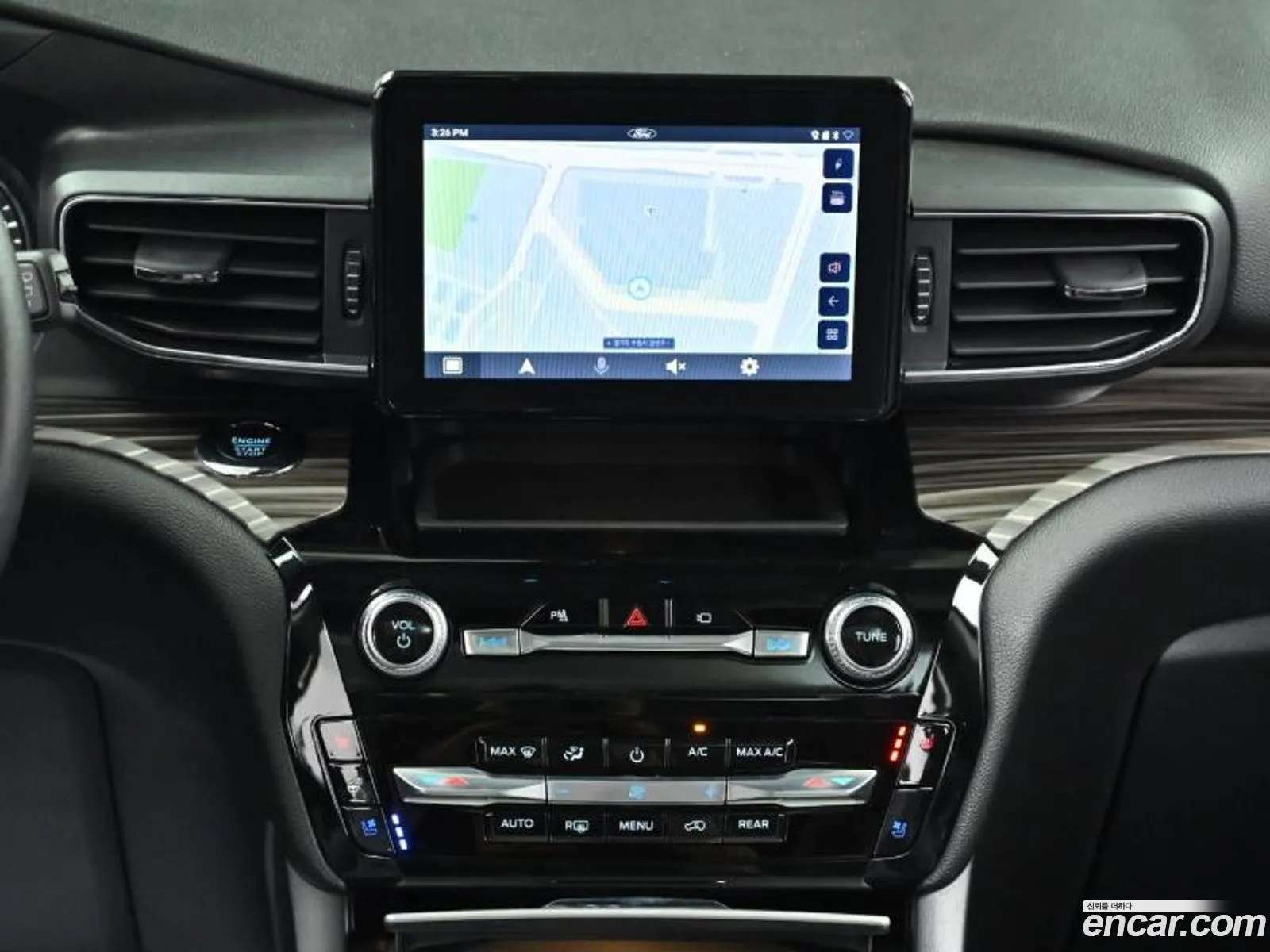 Ford Explorer 6th Gen 2023 — 2