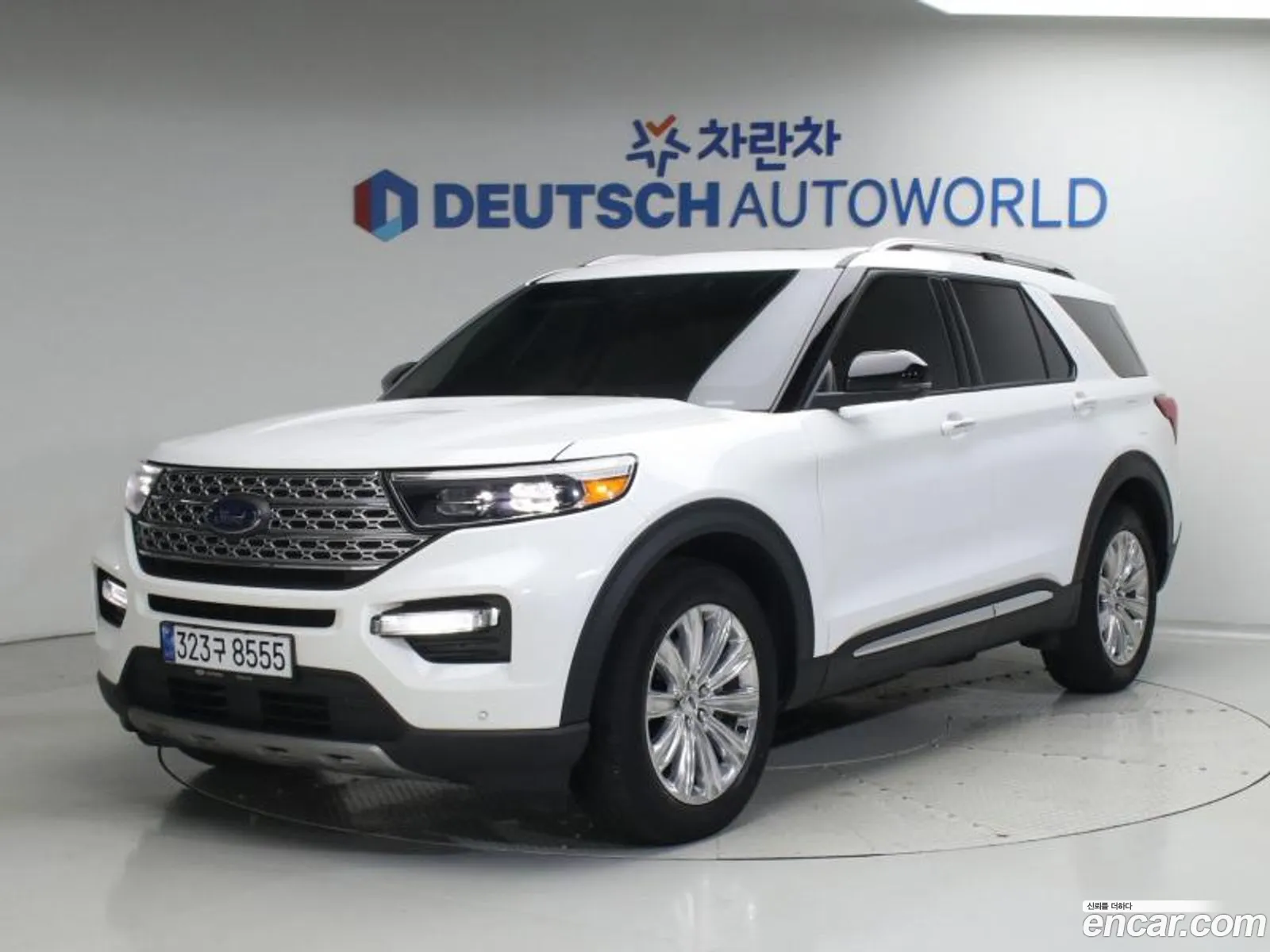 Ford Explorer 6th Gen 2023 — 18