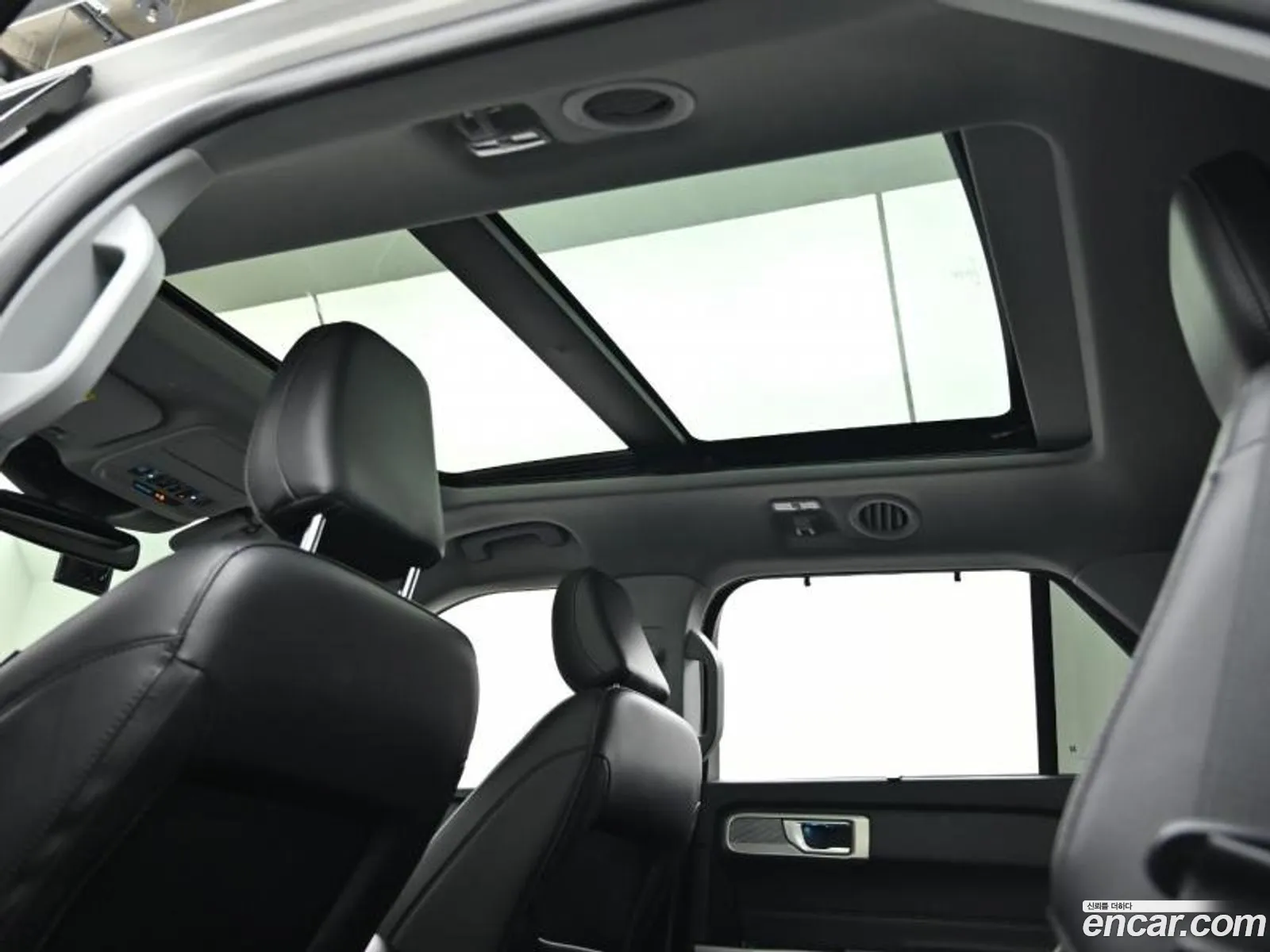 Ford Explorer 6th Gen 2023 — 8