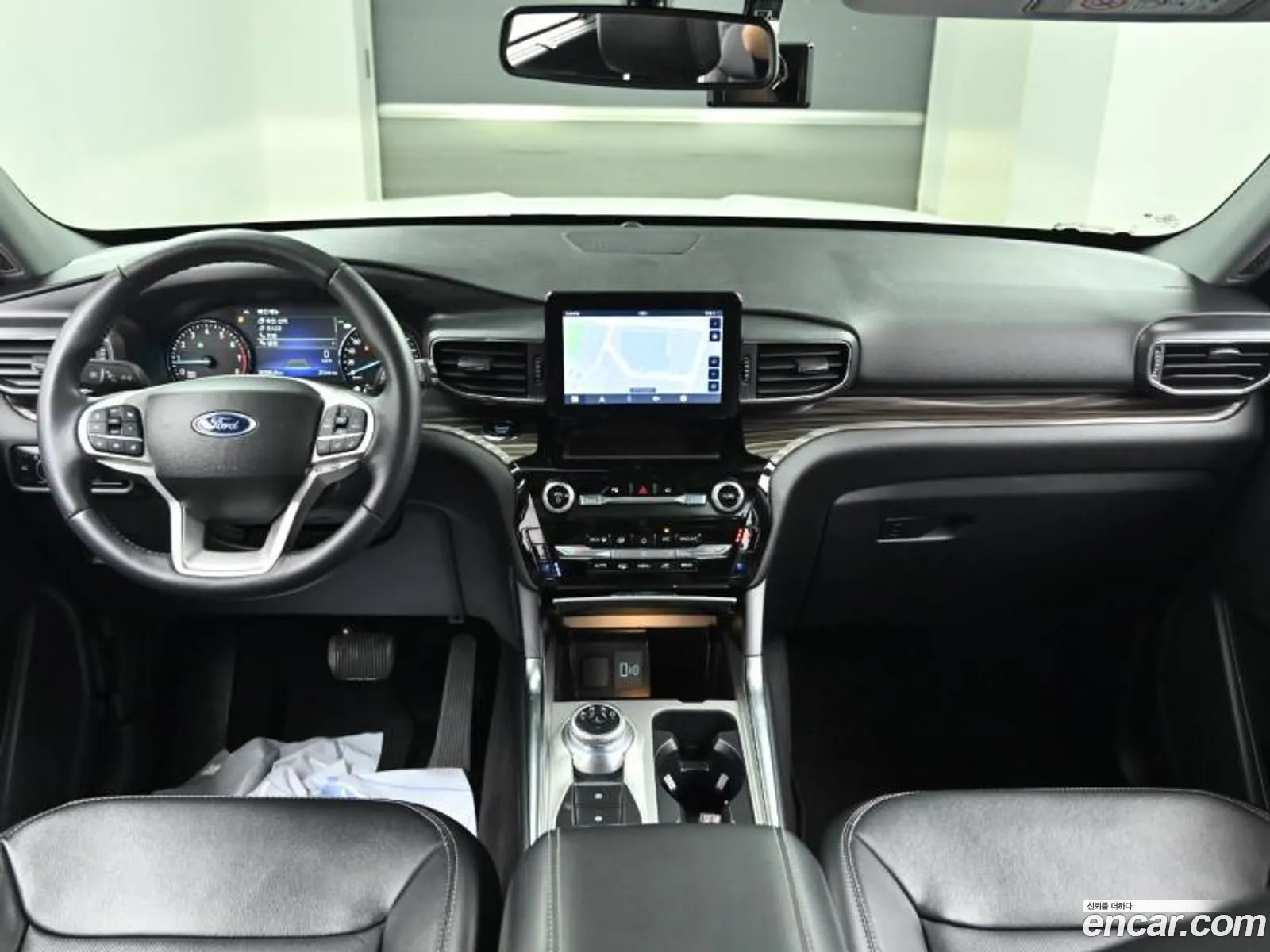 Ford Explorer 6th Gen 2023 — 9