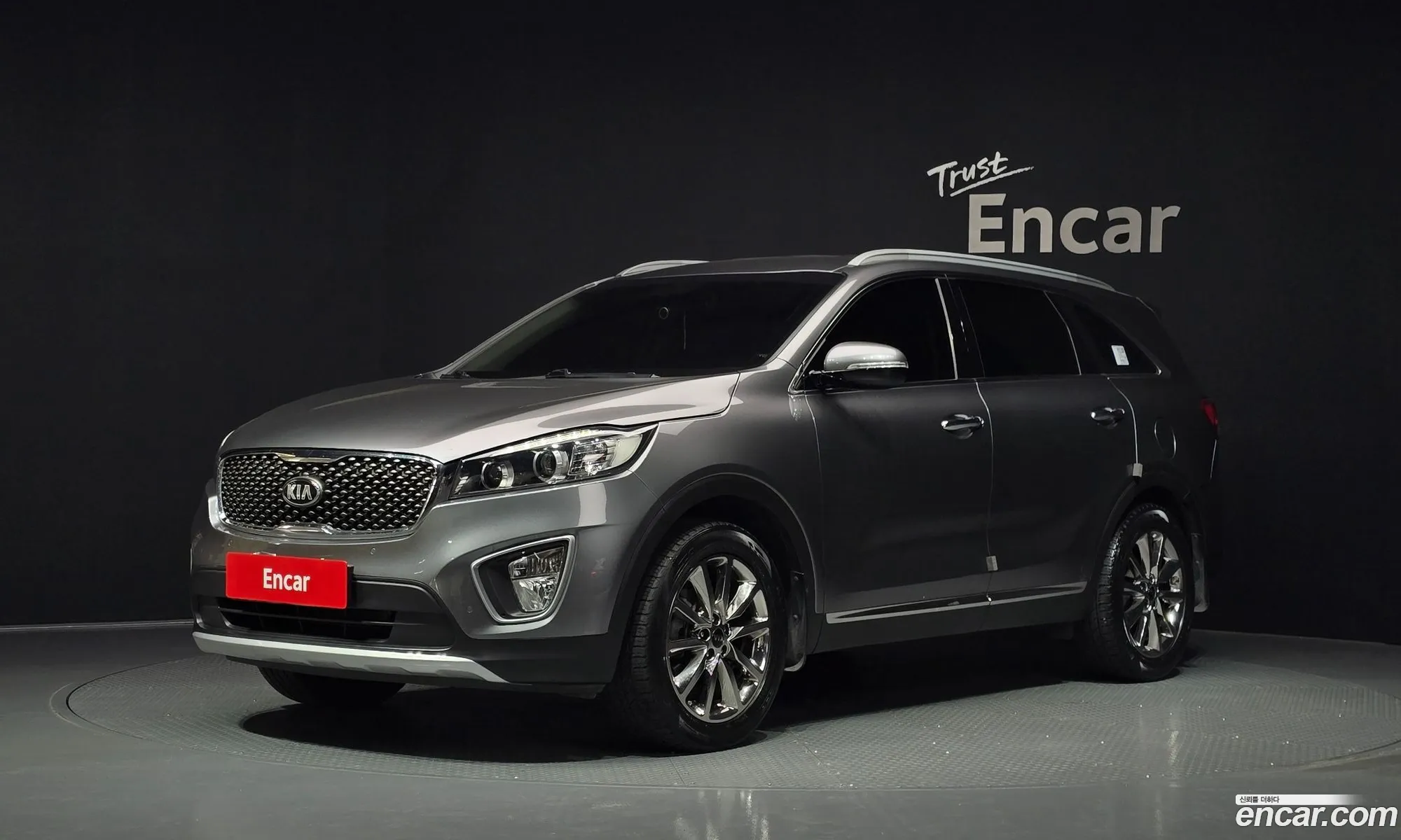 Kia Sorento 2014 KNAPK81BBFA005091 — 9