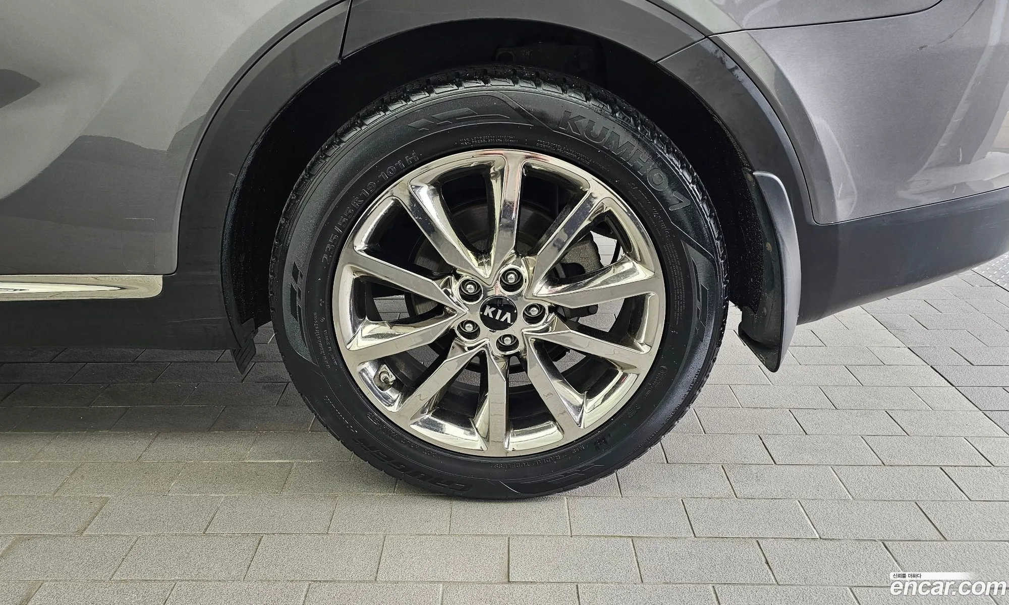 Kia Sorento 2014 KNAPK81BBFA005091 — 12