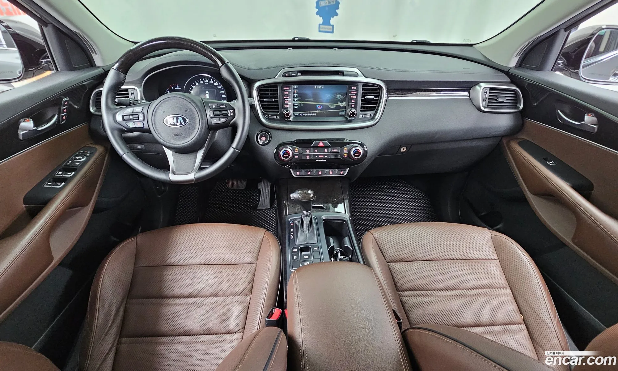 Kia Sorento 2014 KNAPK81BBFA005091 — 18