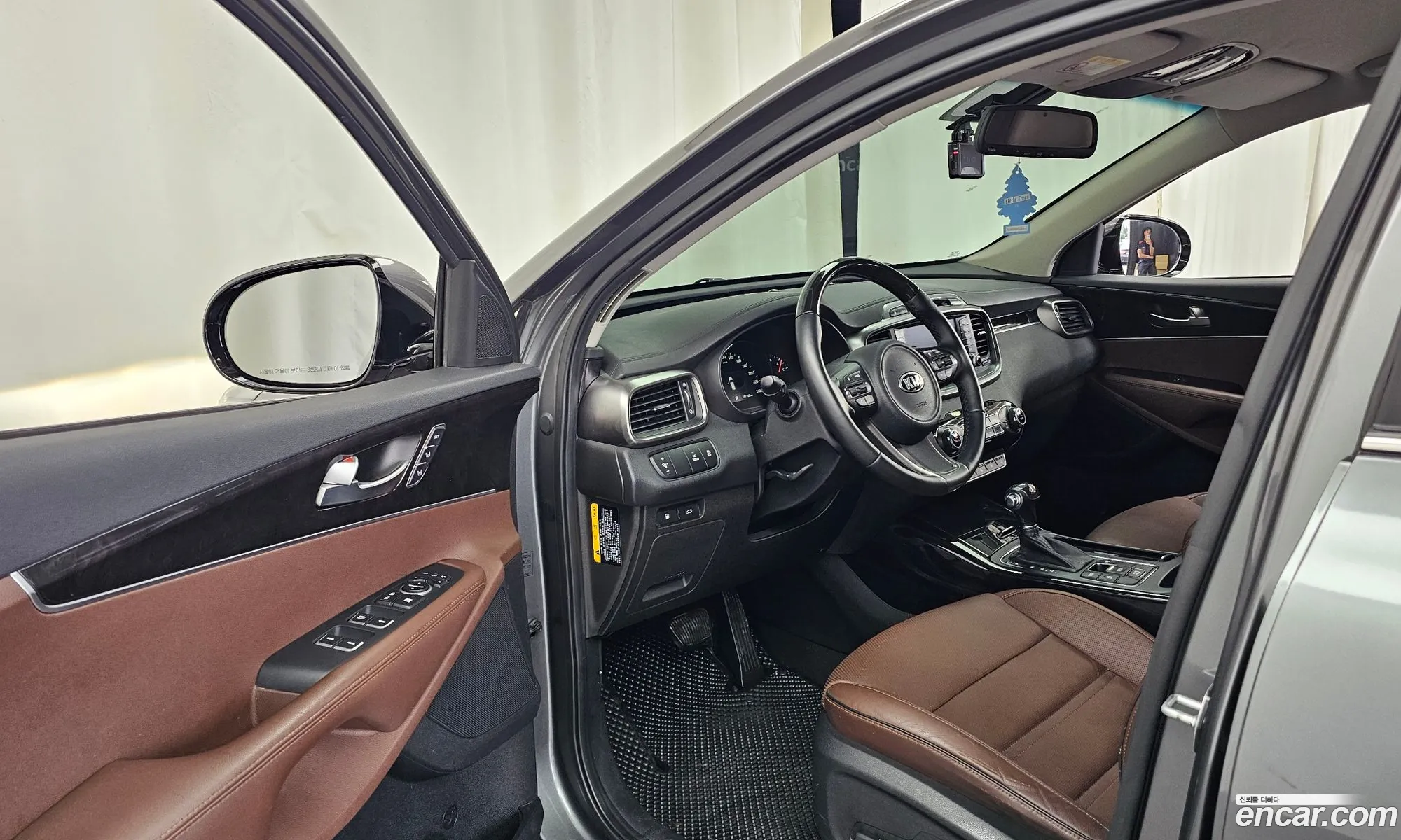 Kia Sorento 2014 KNAPK81BBFA005091 — 14