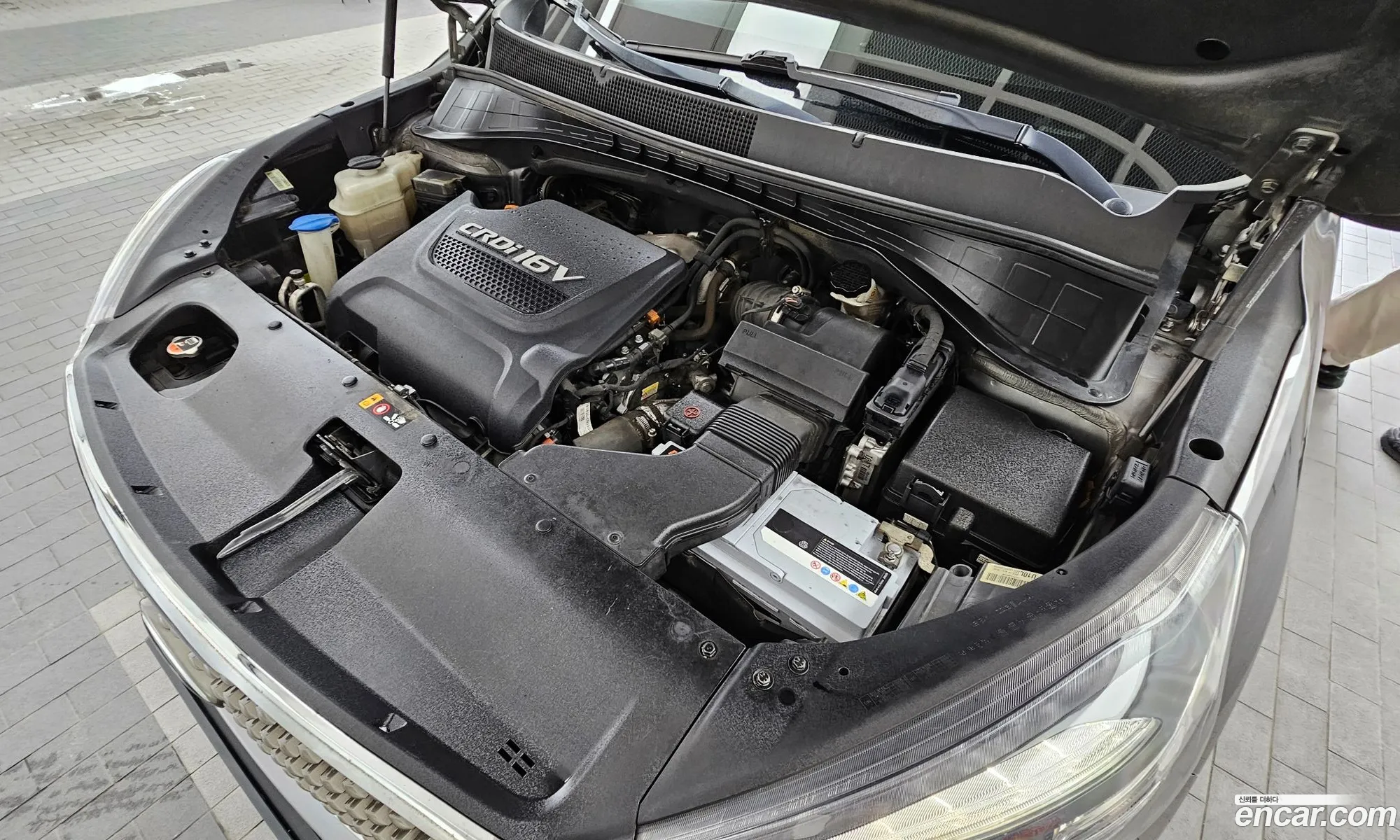 Kia Sorento 2014 KNAPK81BBFA005091 — 10