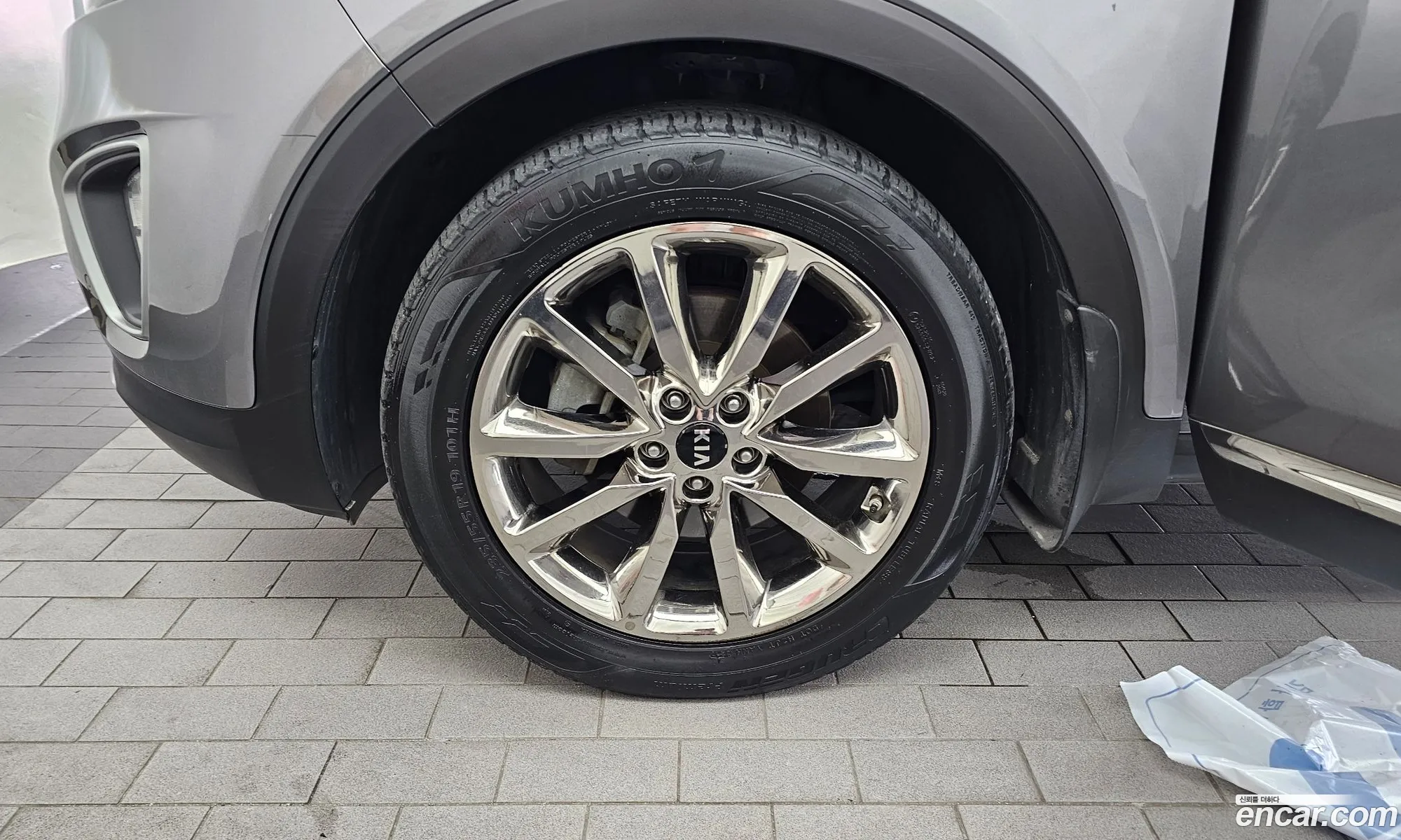 Kia Sorento 2014 KNAPK81BBFA005091 — 20
