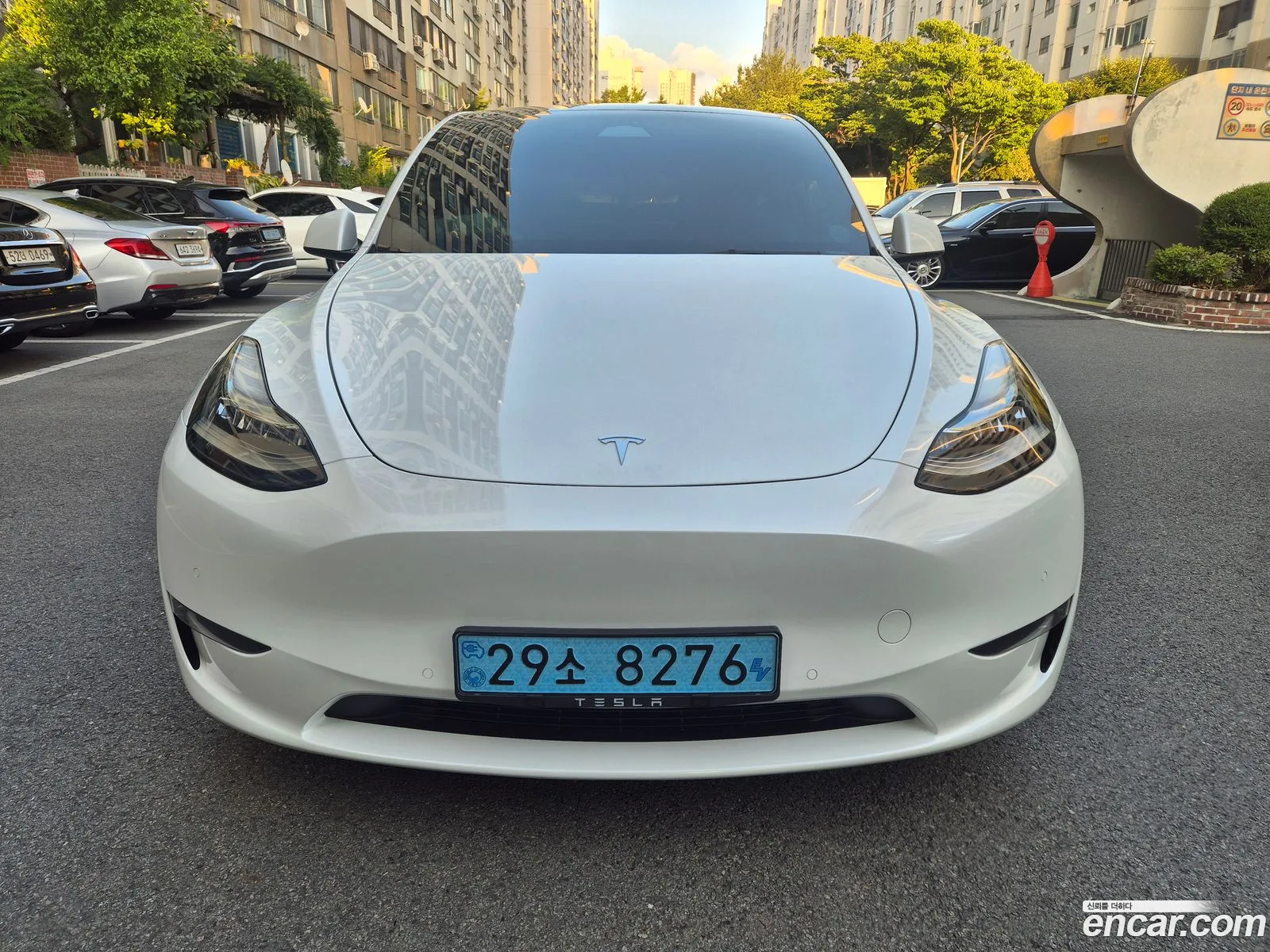 Tesla Model Y 2022 — 8