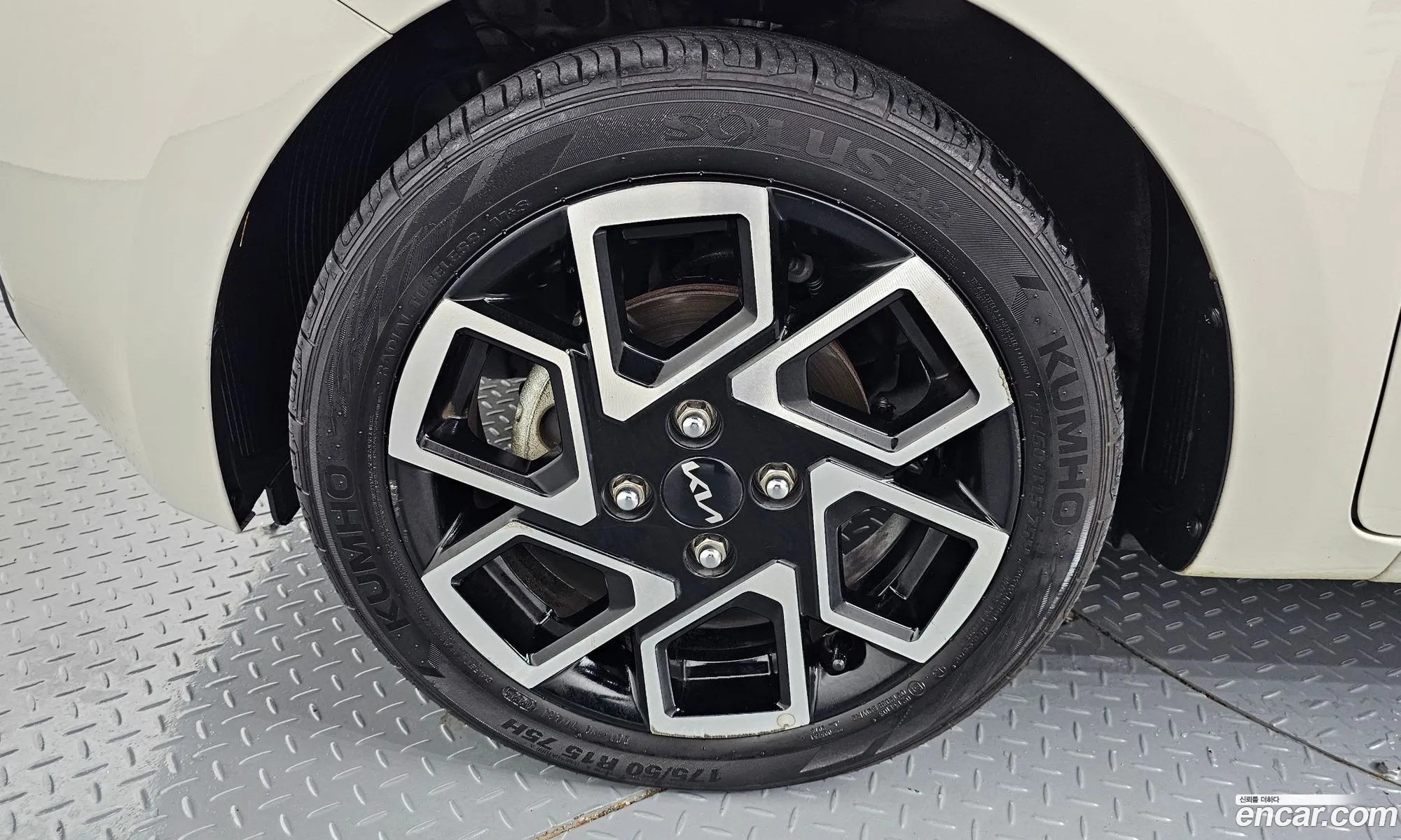 Kia Kia Ray 2023 KNACH811BPT363185 — 28