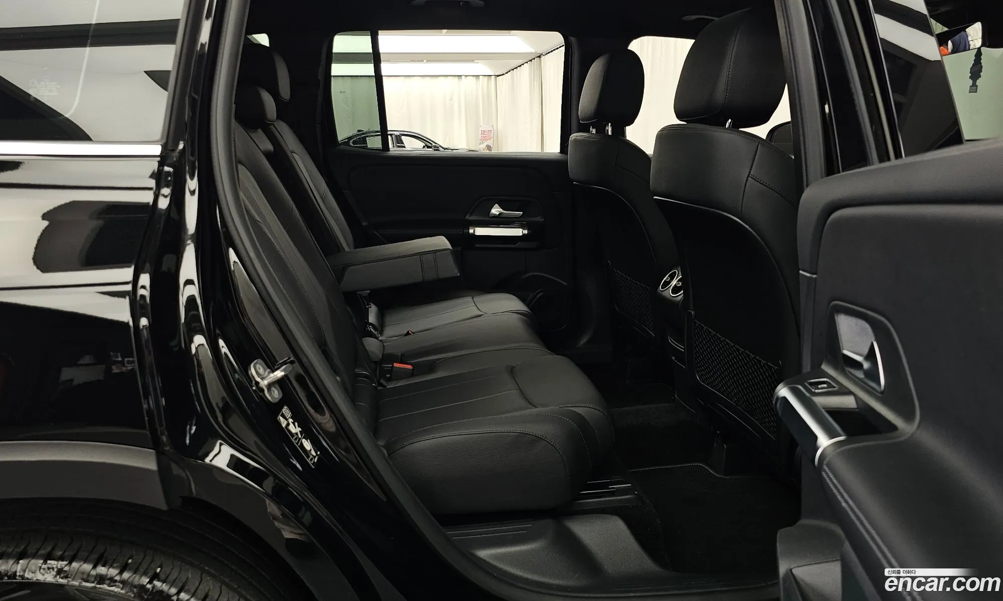 Mercedes-Benz GLB-Class X247 2024 — 24