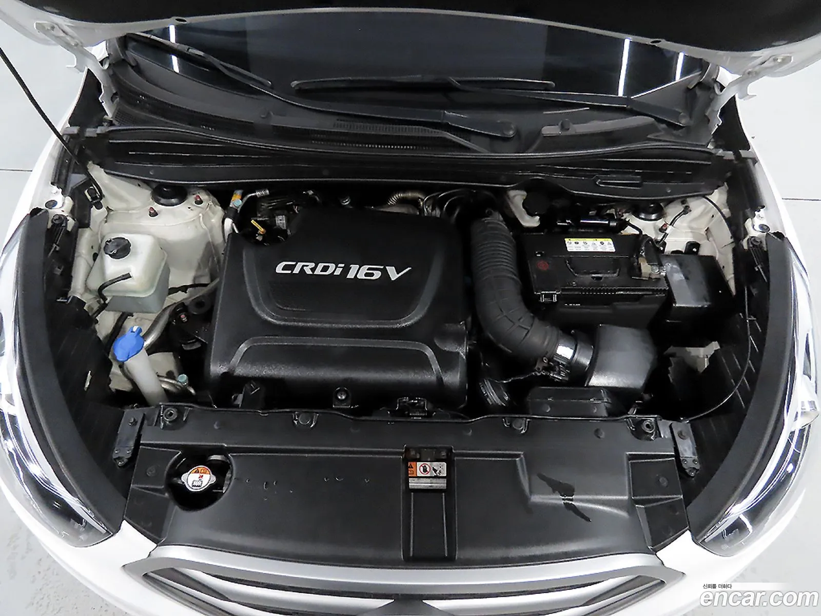 Hyundai Tucson ix 2014 — 2