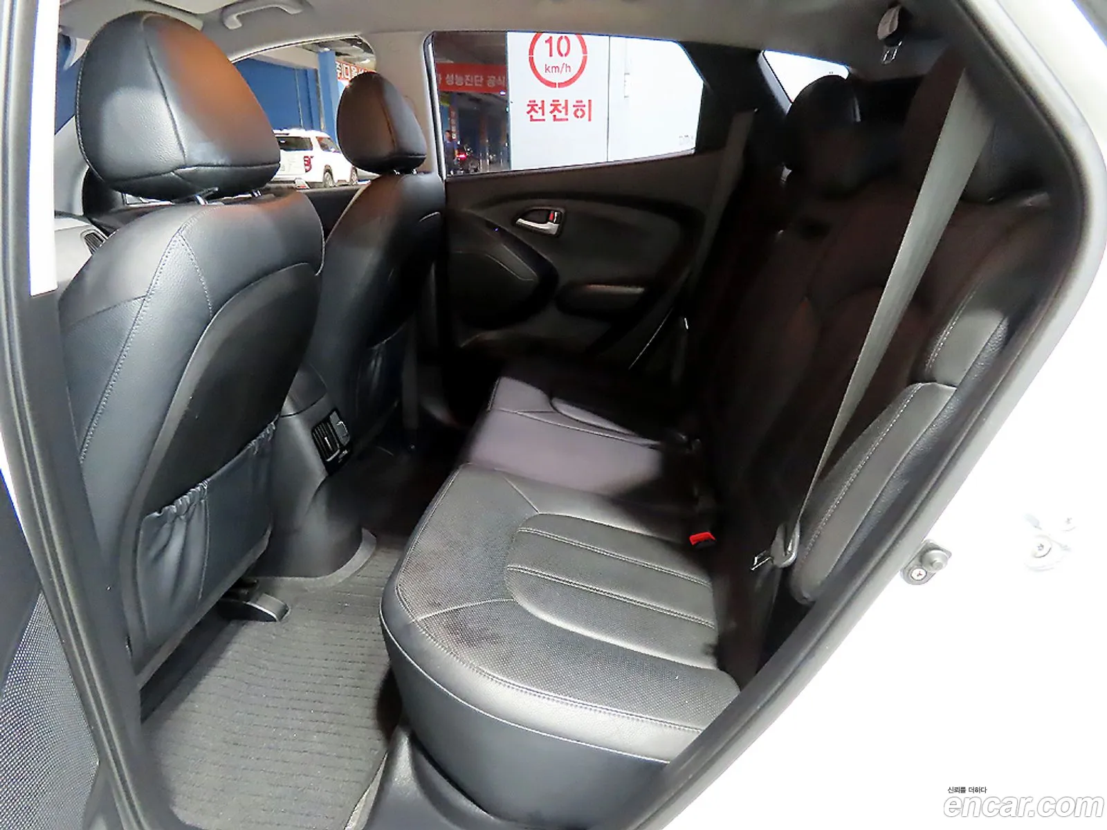 Hyundai Tucson ix 2014 — 20