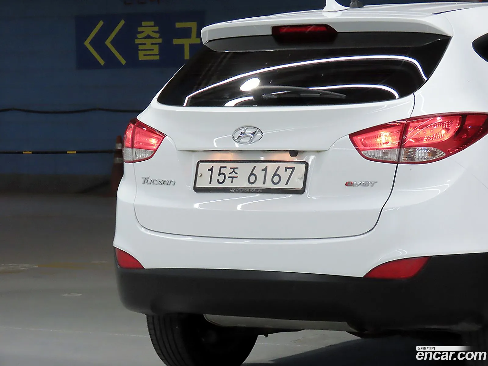 Hyundai Tucson ix 2014 — 11