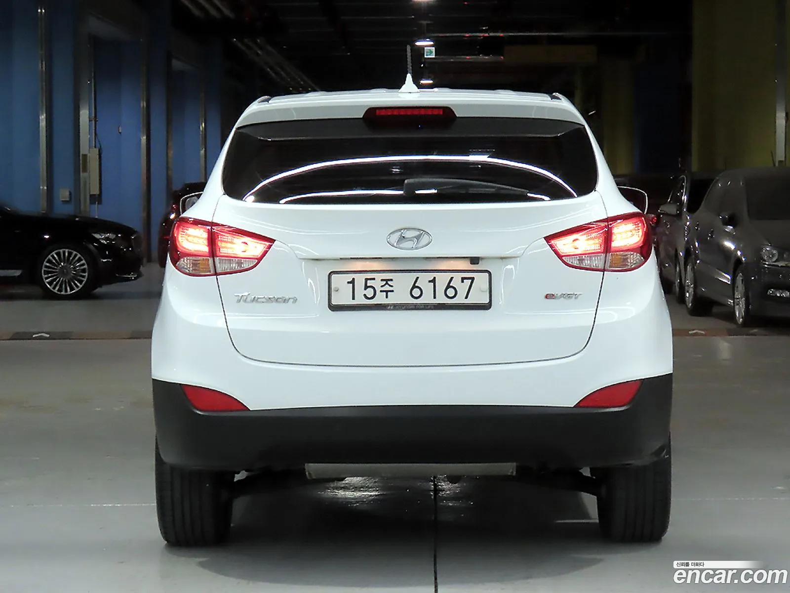 Hyundai Tucson ix 2014 — 12