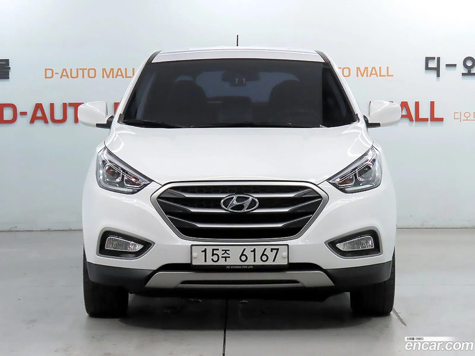 Hyundai Tucson ix 2014 — 3