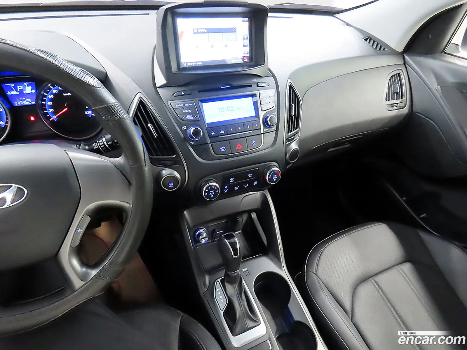 Hyundai Tucson ix 2014 — 9