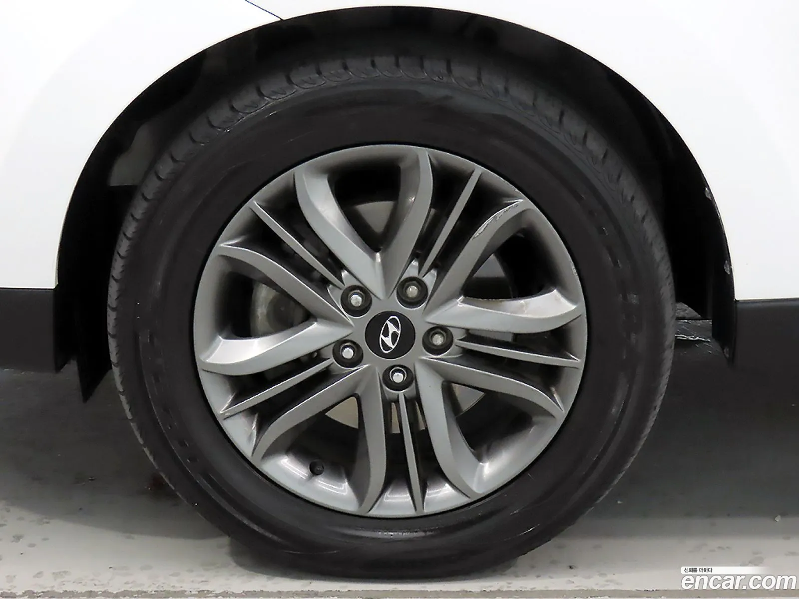 Hyundai Tucson ix 2014 — 18