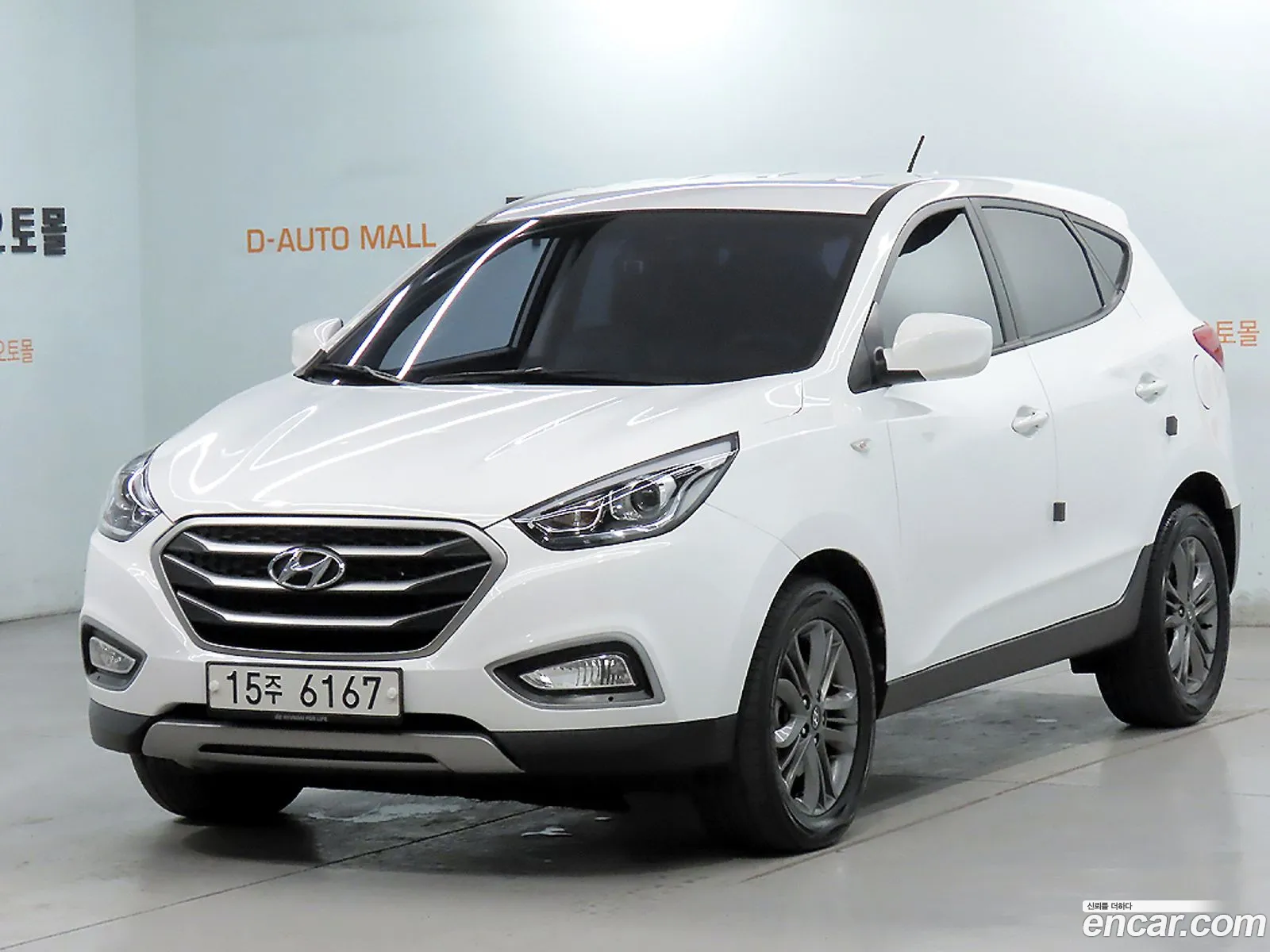 Hyundai Tucson ix 2014 — 16