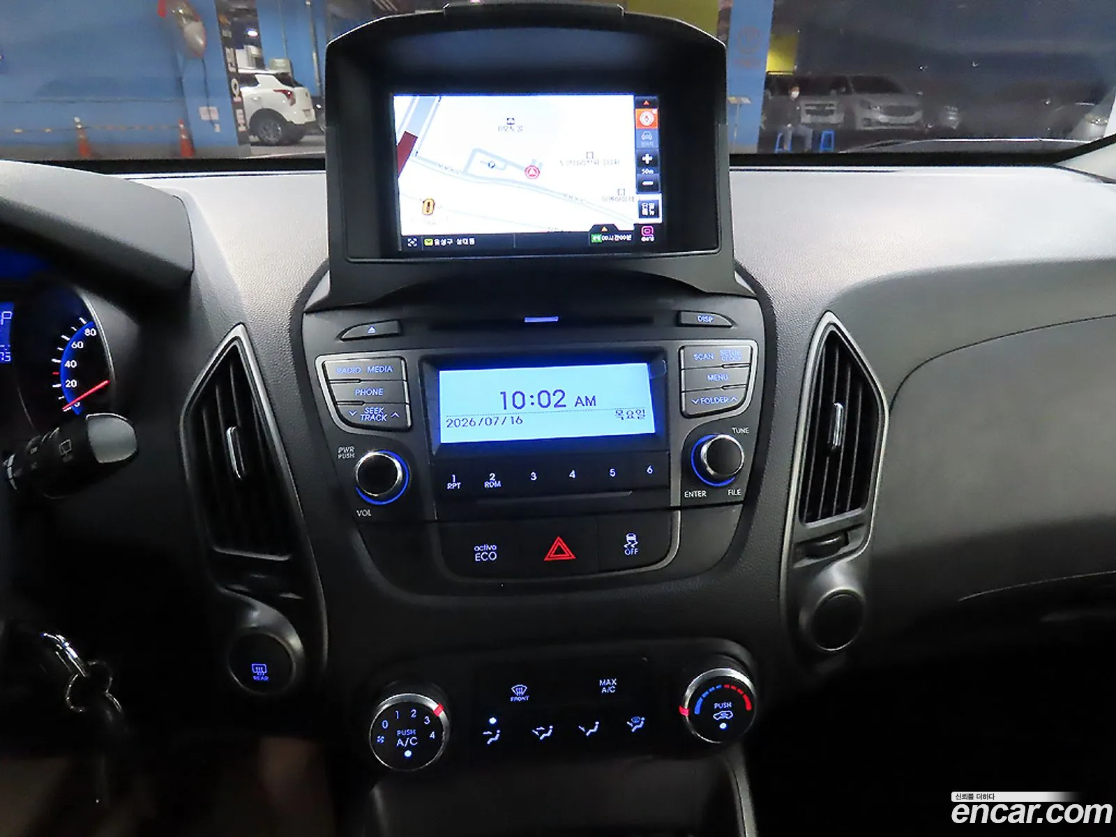 Hyundai Tucson ix 2014 — 7