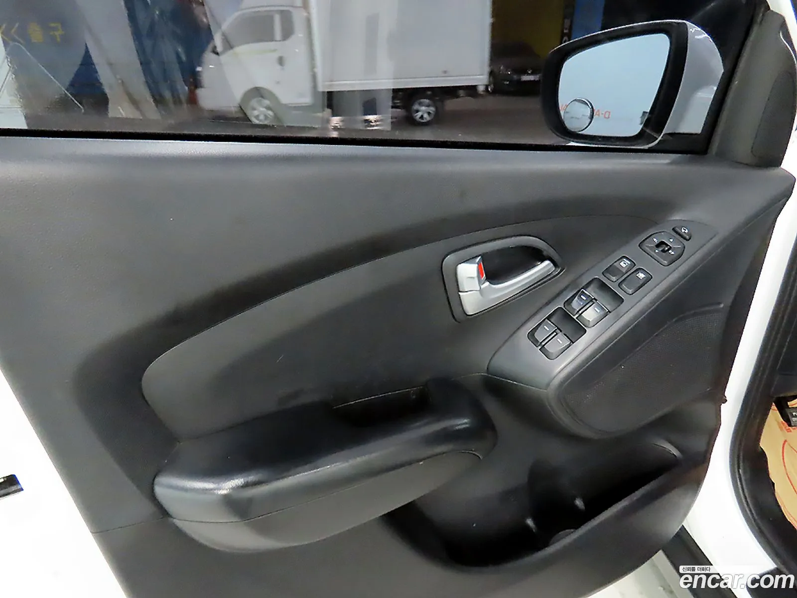 Hyundai Tucson ix 2014 — 6