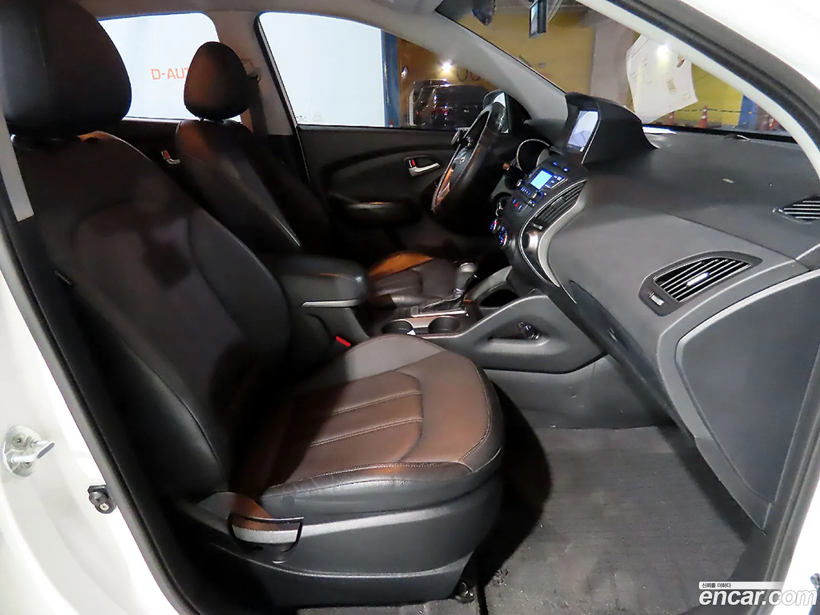 Hyundai Tucson ix 2014 — 4