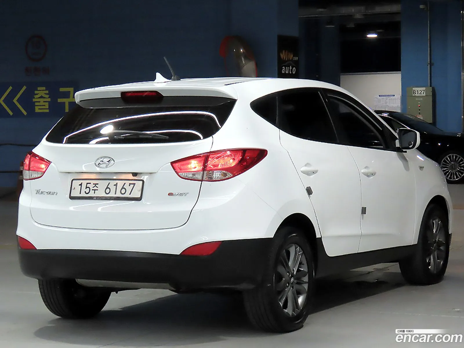 Hyundai Tucson ix 2014 — 17