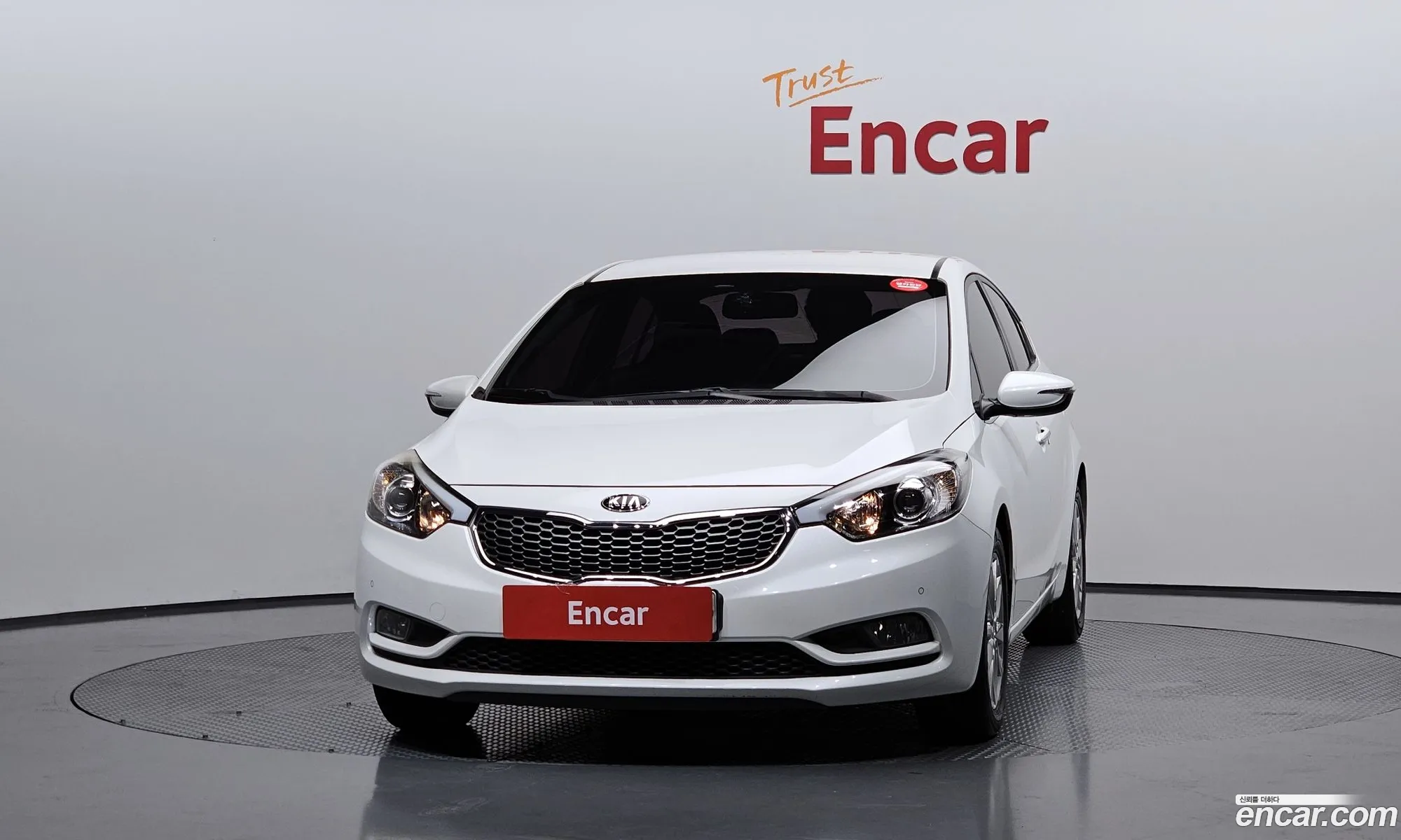 Kia K3 2015 KNAFX412BFA499075 — 10