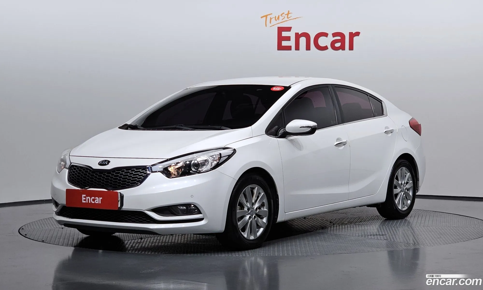Kia K3 2015 KNAFX412BFA499075 — 24