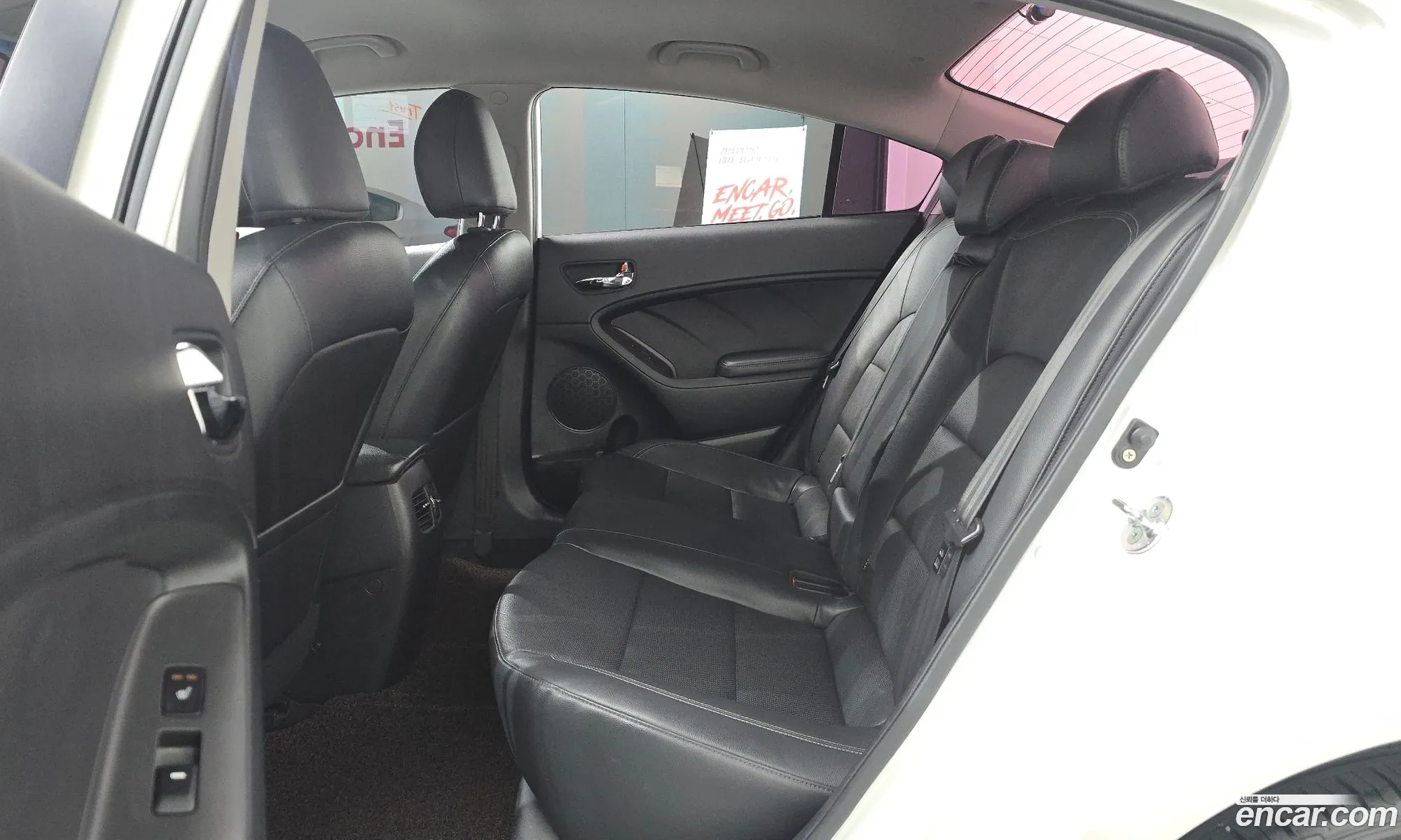 Kia K3 2015 KNAFX412BFA499075 — 14