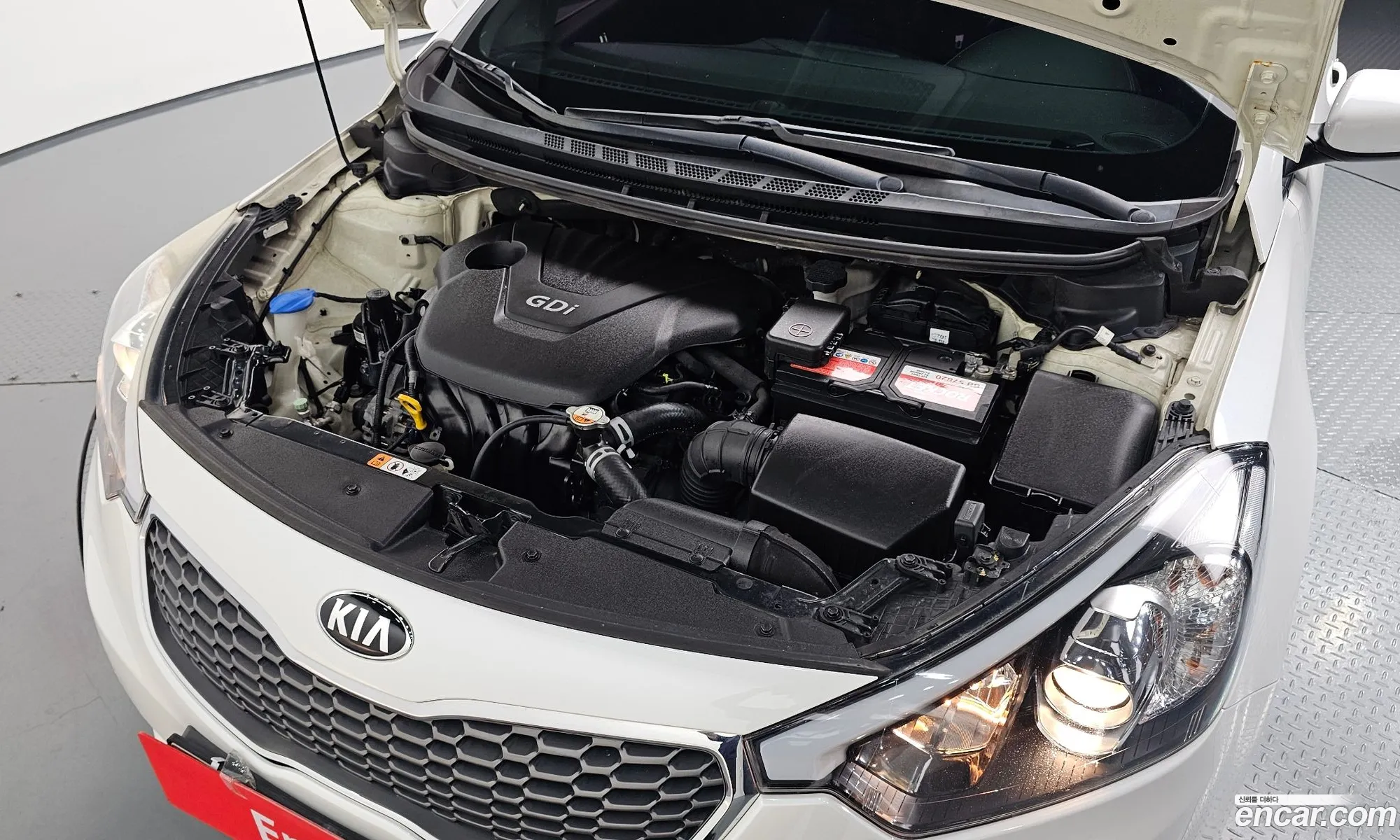 Kia K3 2015 KNAFX412BFA499075 — 18