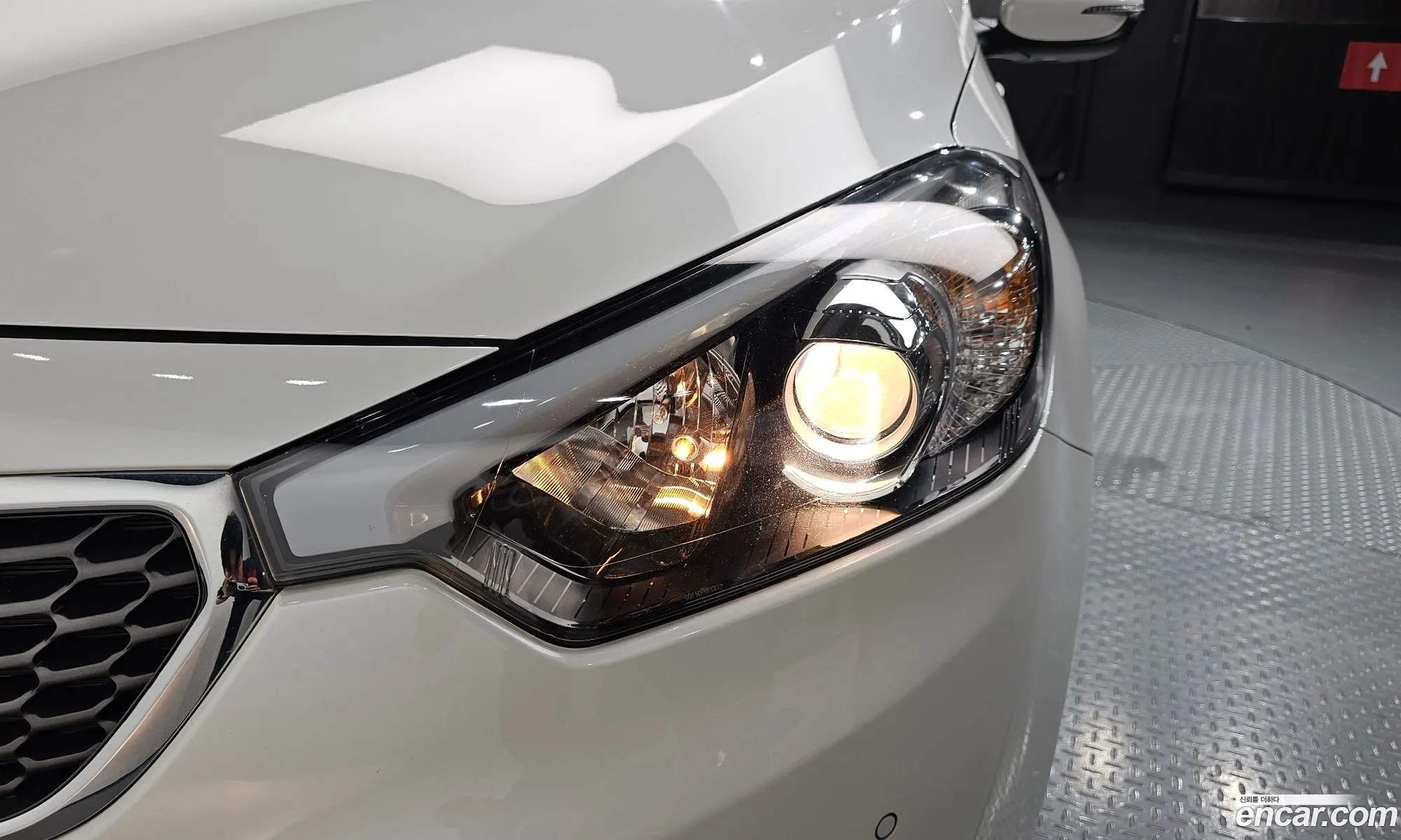 Kia K3 2015 KNAFX412BFA499075 — 2