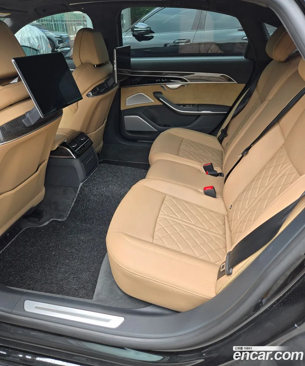 Audi S8 2021 — 4
