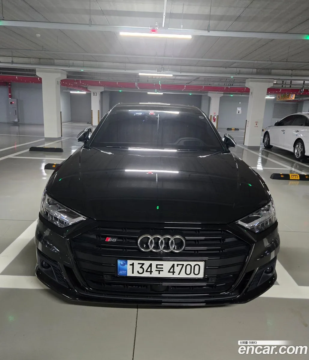 Audi S8 2021 — 11
