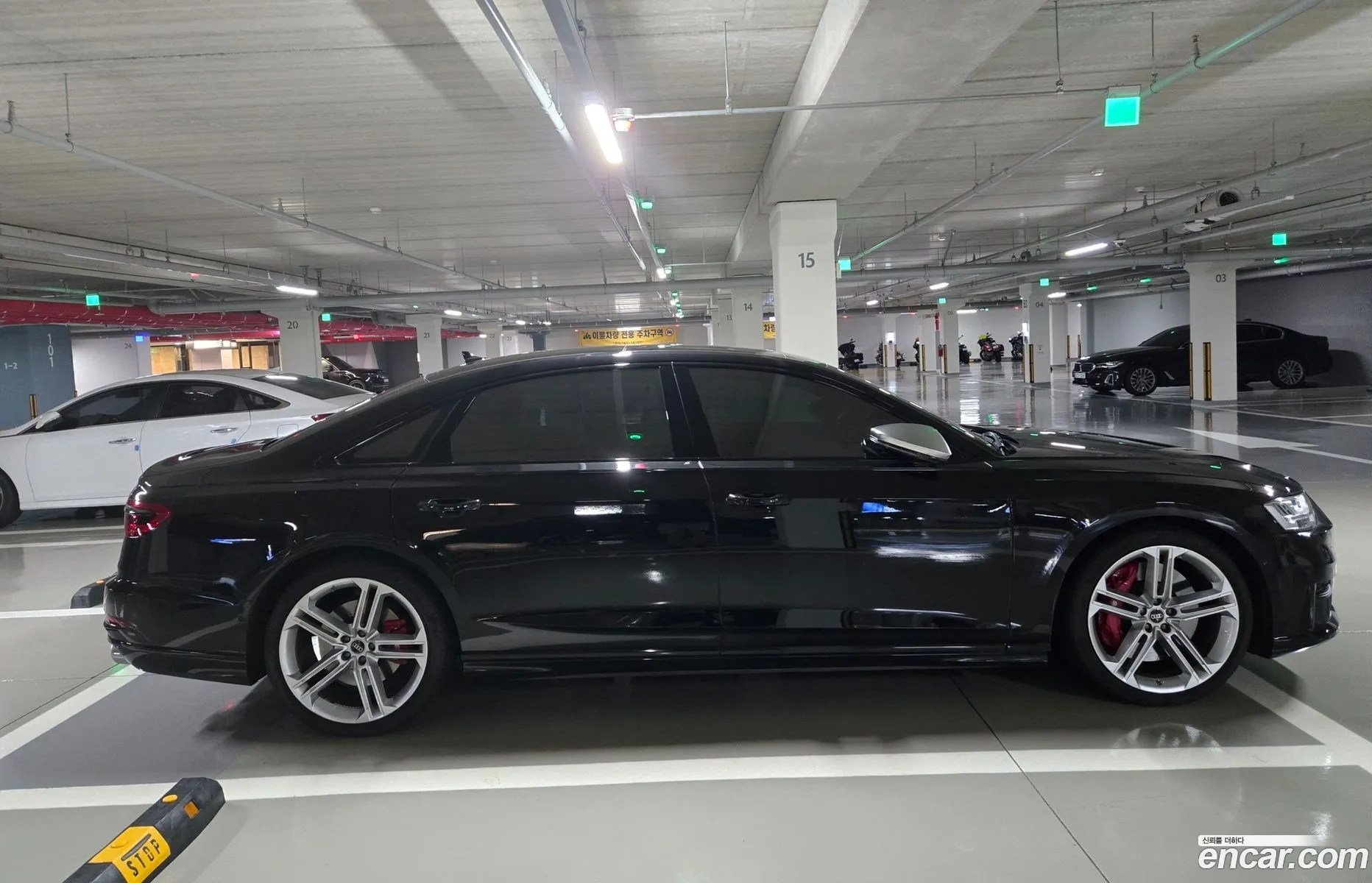 Audi S8 2021 — 7