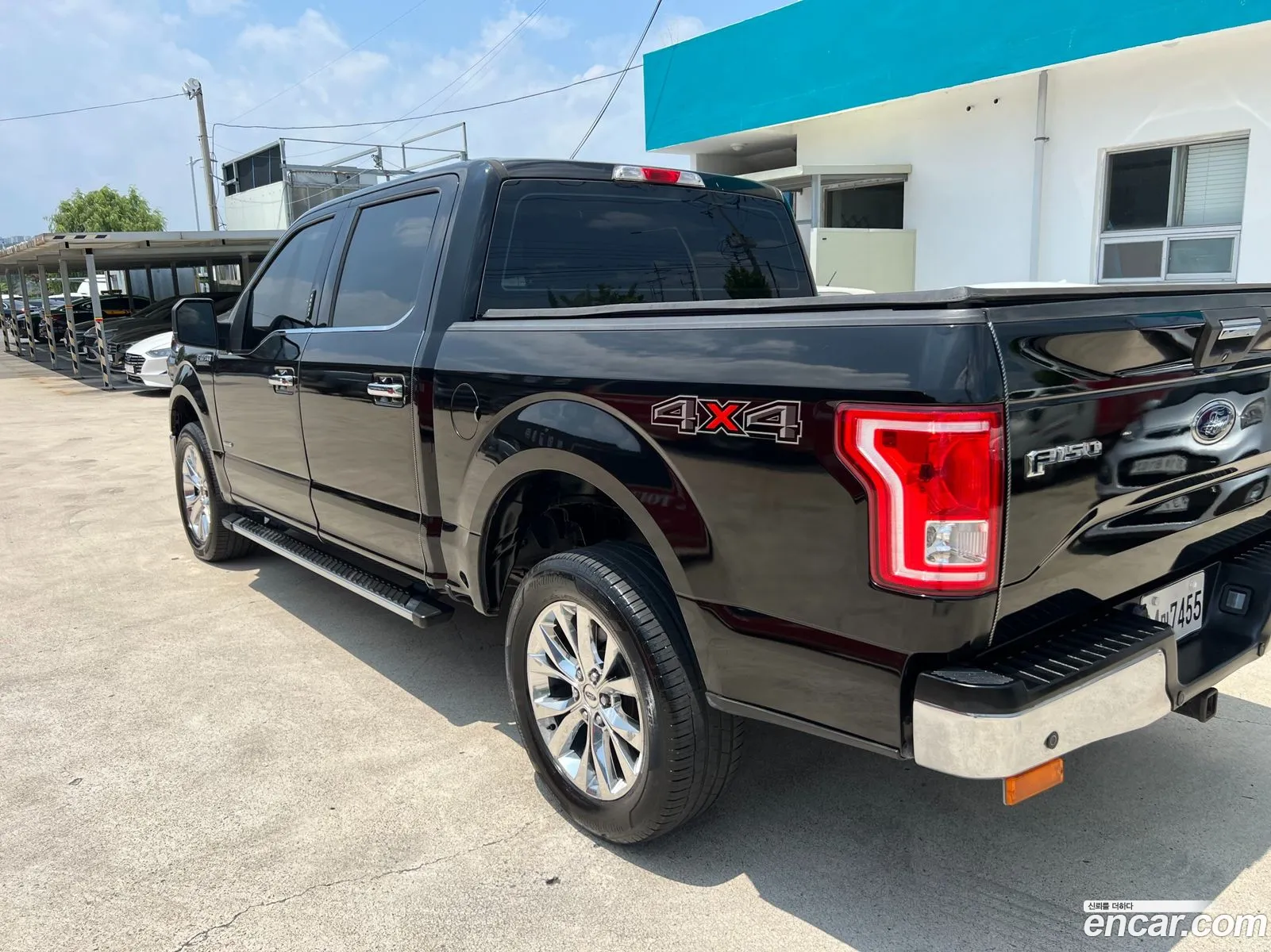 Ford F-150 2016 — 12