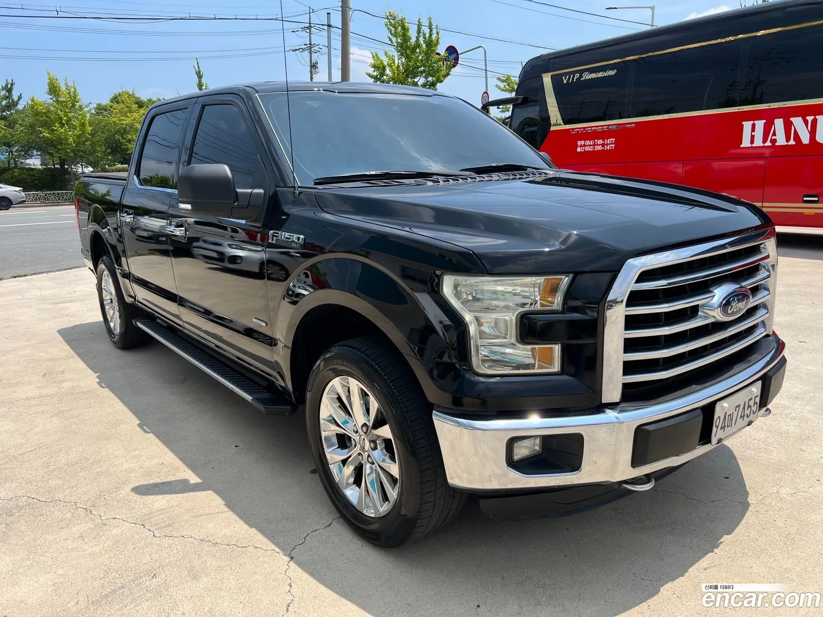 Ford F-150 2016 — 15