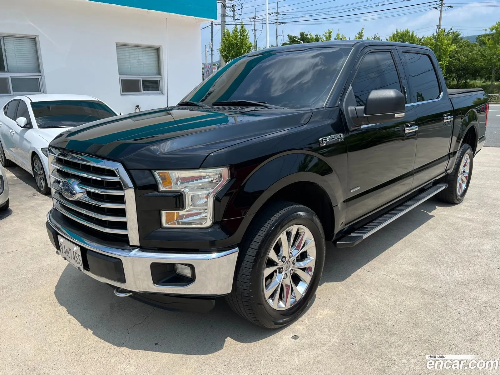 Ford F-150 2016 — 20