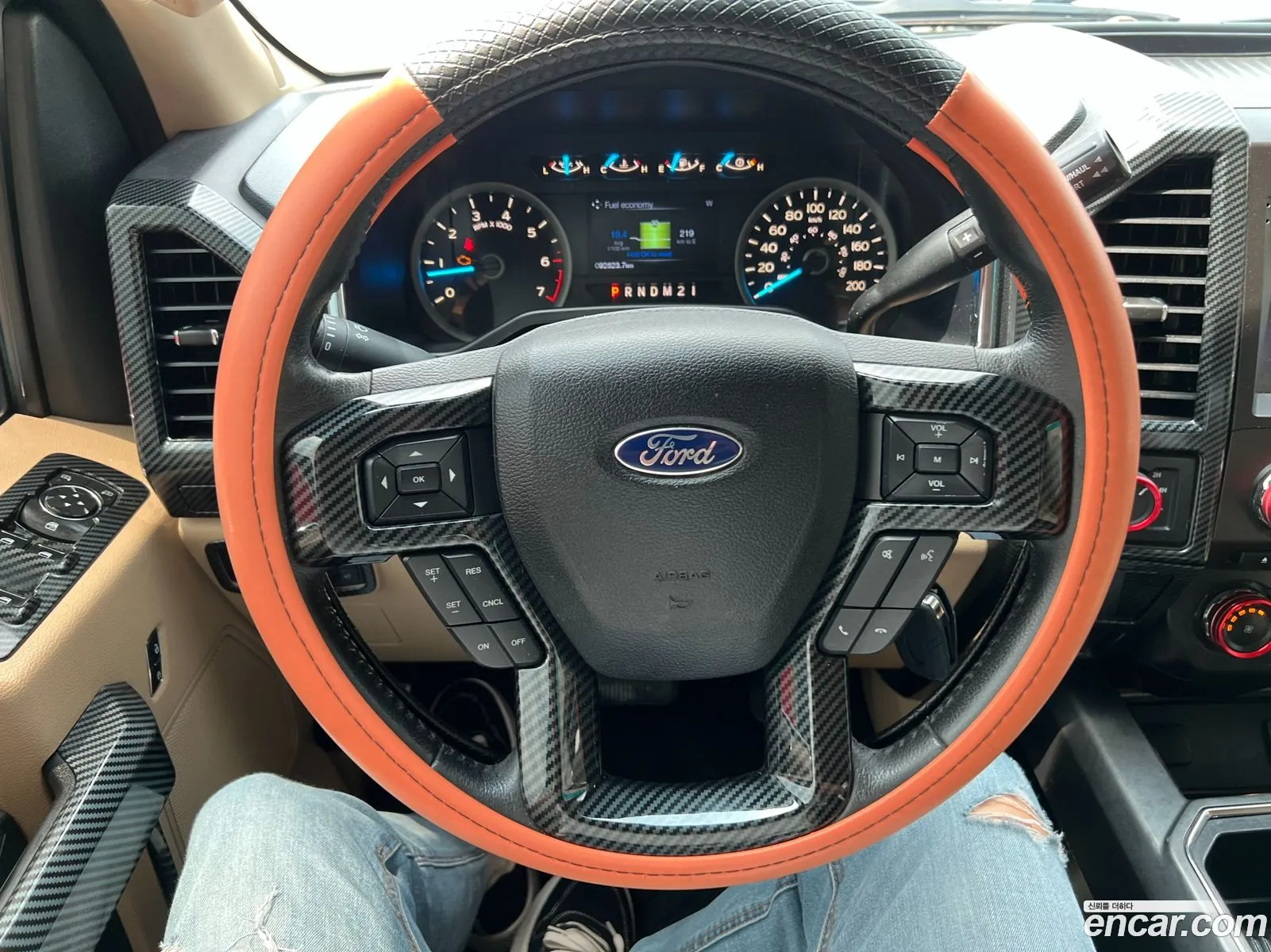 Ford F-150 2016 — 6