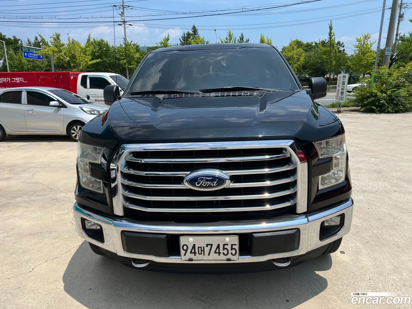 Ford F-150