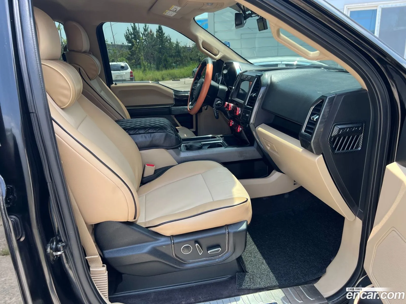 Ford F-150 2016 — 8