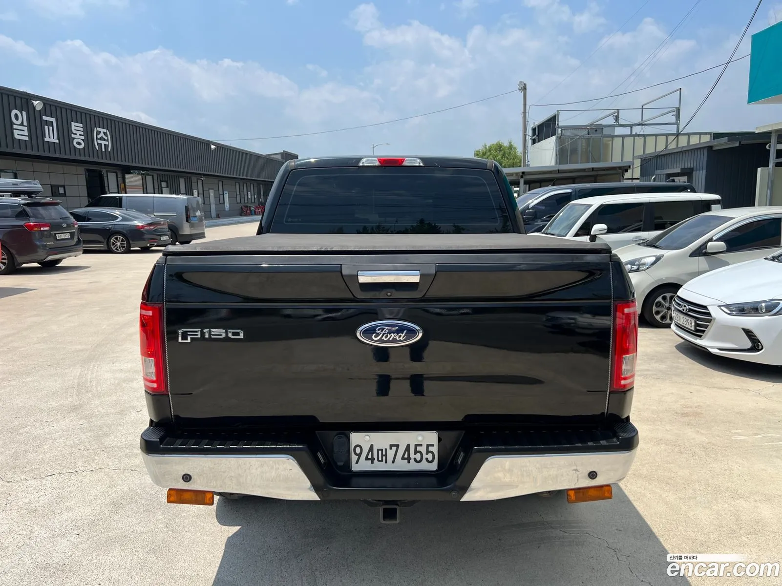 Ford F-150