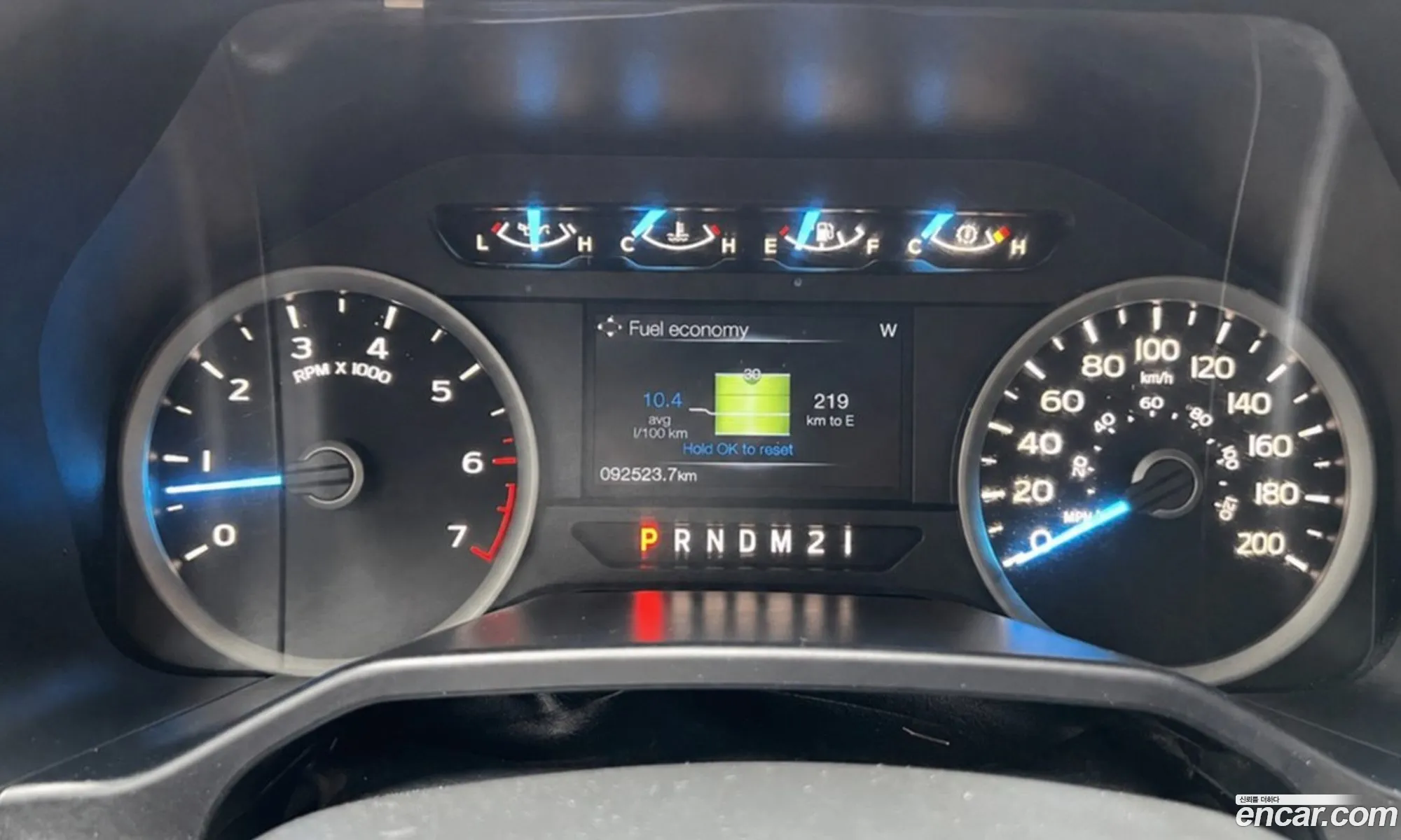 Ford F-150 2016 — 11