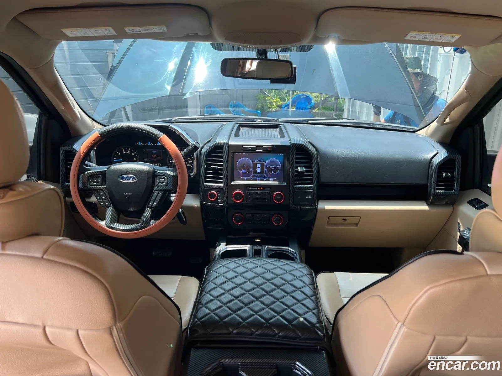 Ford F-150 2016 — 7