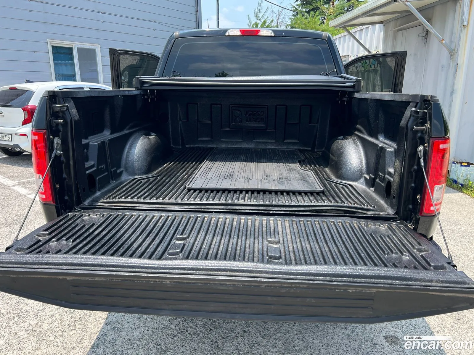 Ford F-150 2016 — 17
