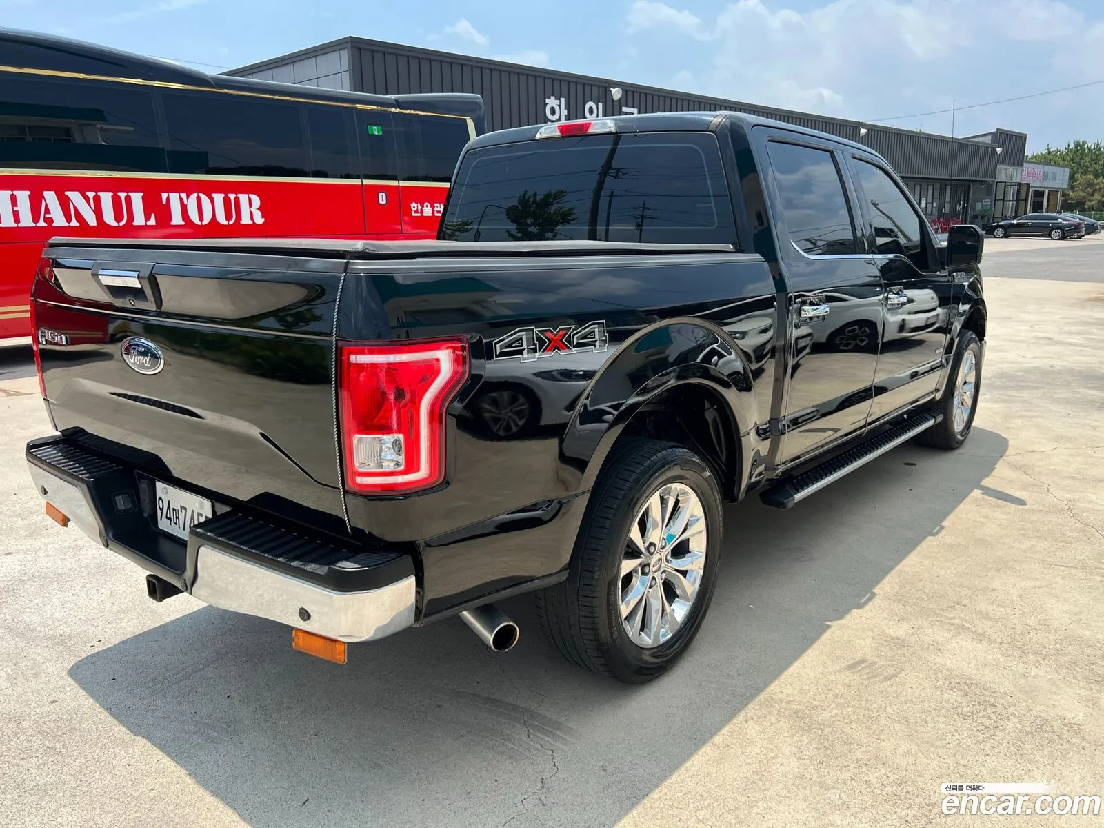 Ford F-150 2016 — 13