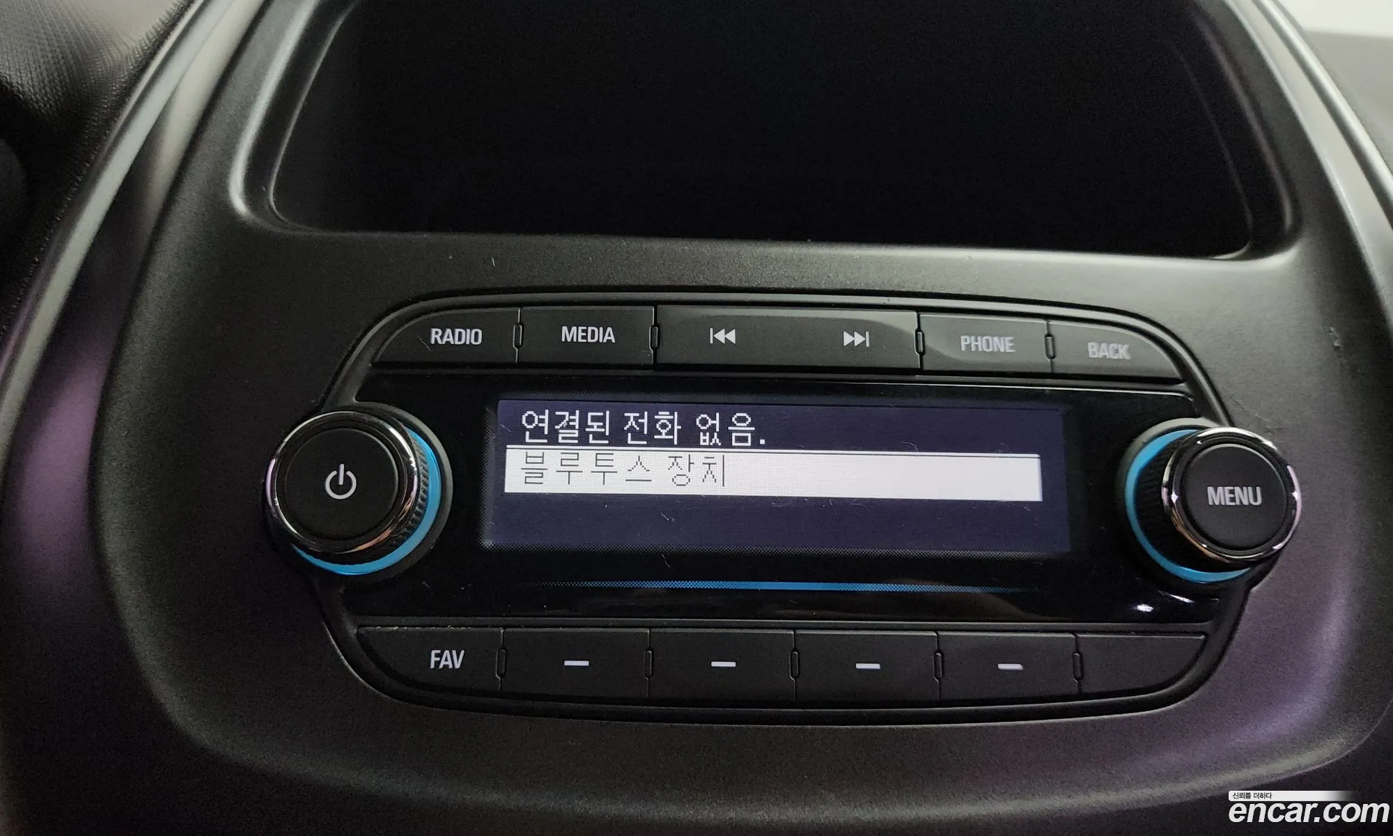 Chevrolet (GM Daewoo) The Next Spark 2016 KLYDC487DHC202666 — 7
