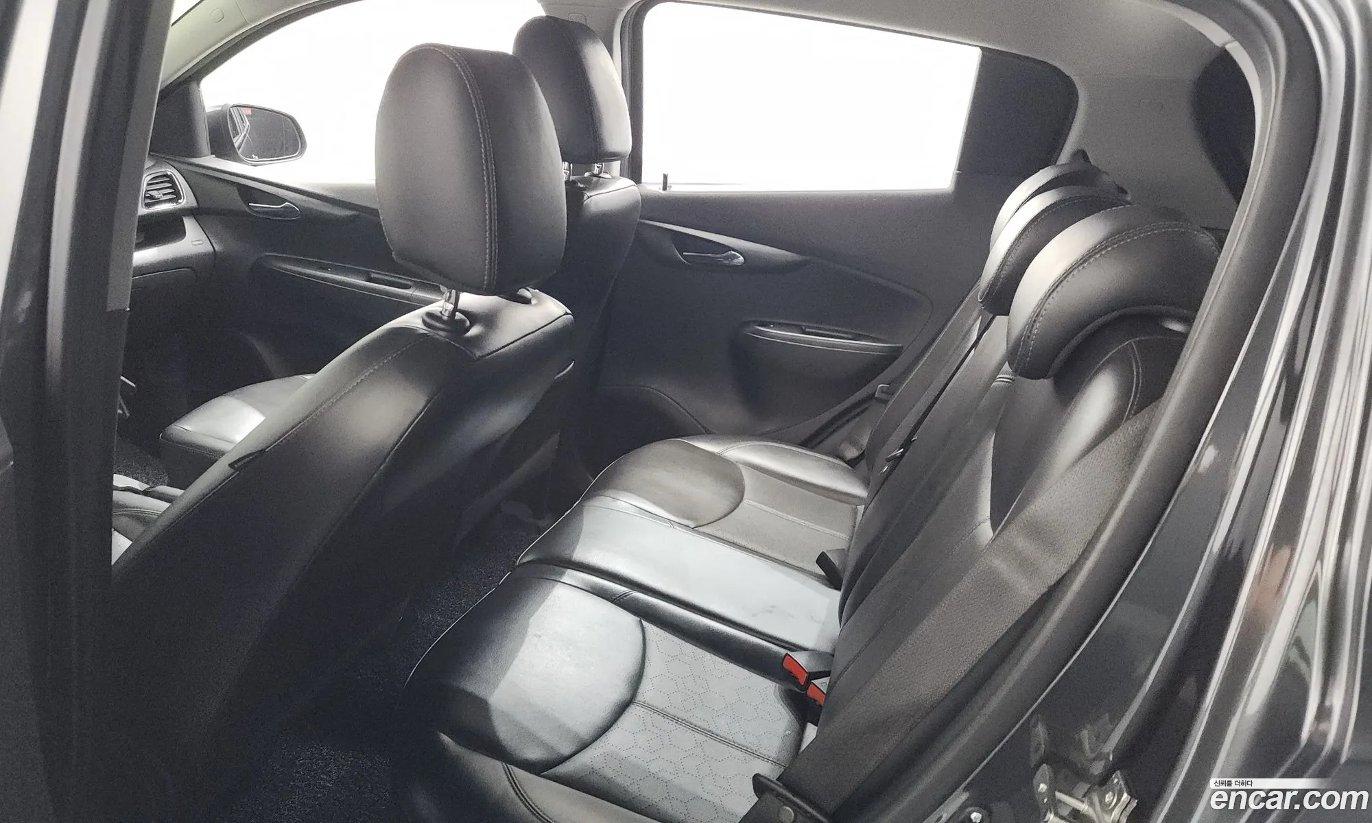 Chevrolet (GM Daewoo) The Next Spark 2016 KLYDC487DHC202666 — 19