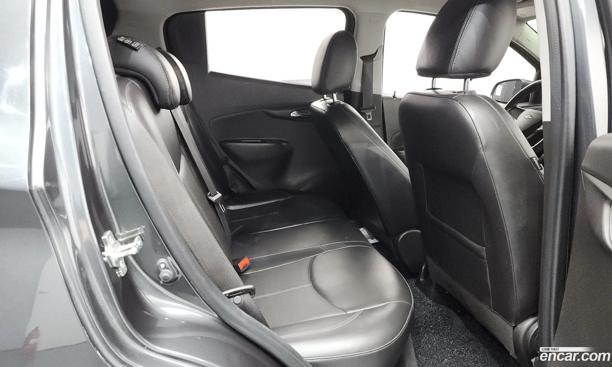 Chevrolet (GM Daewoo) The Next Spark 2016 KLYDC487DHC202666 — 8