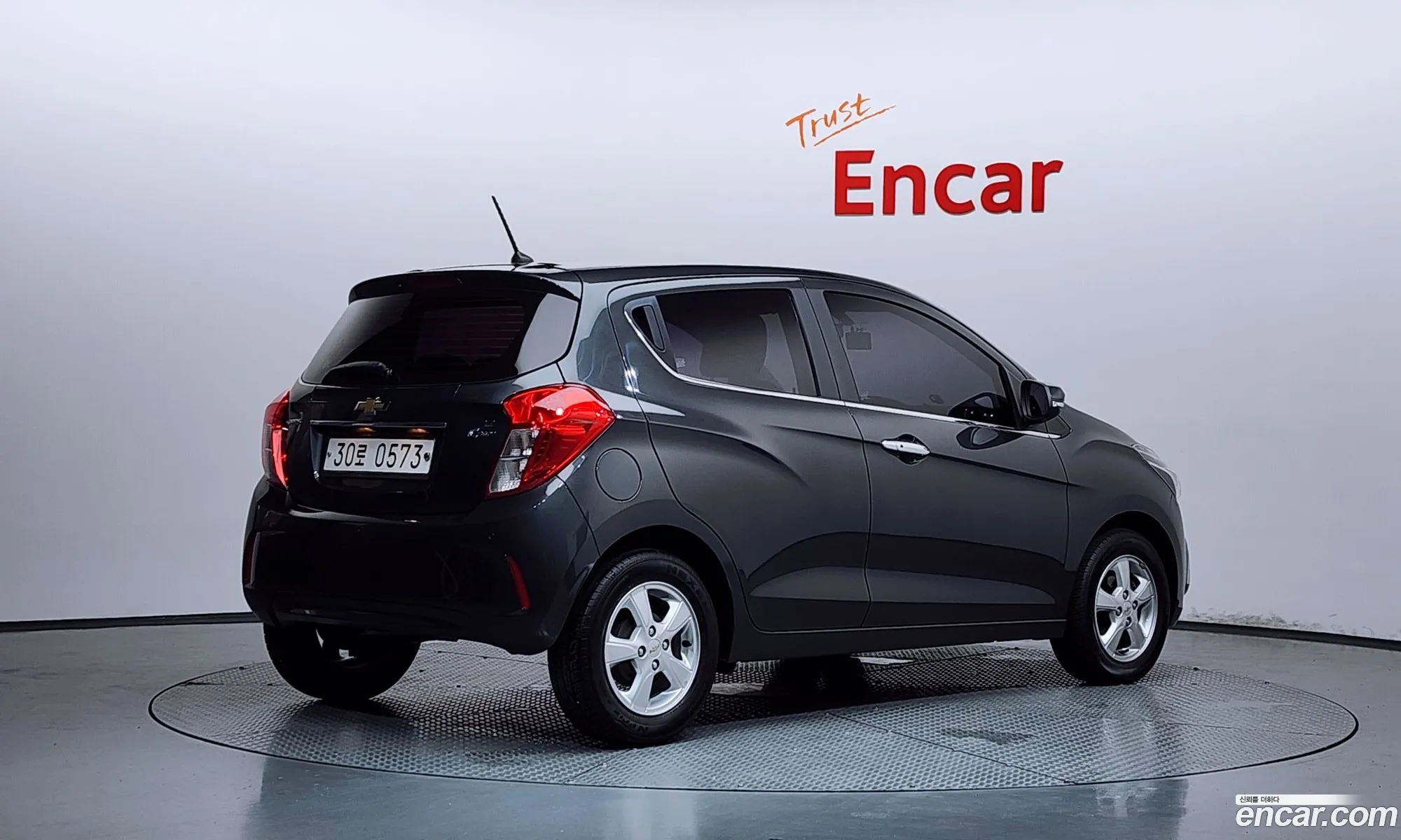 Chevrolet (GM Daewoo) The Next Spark 2016 KLYDC487DHC202666 — 18