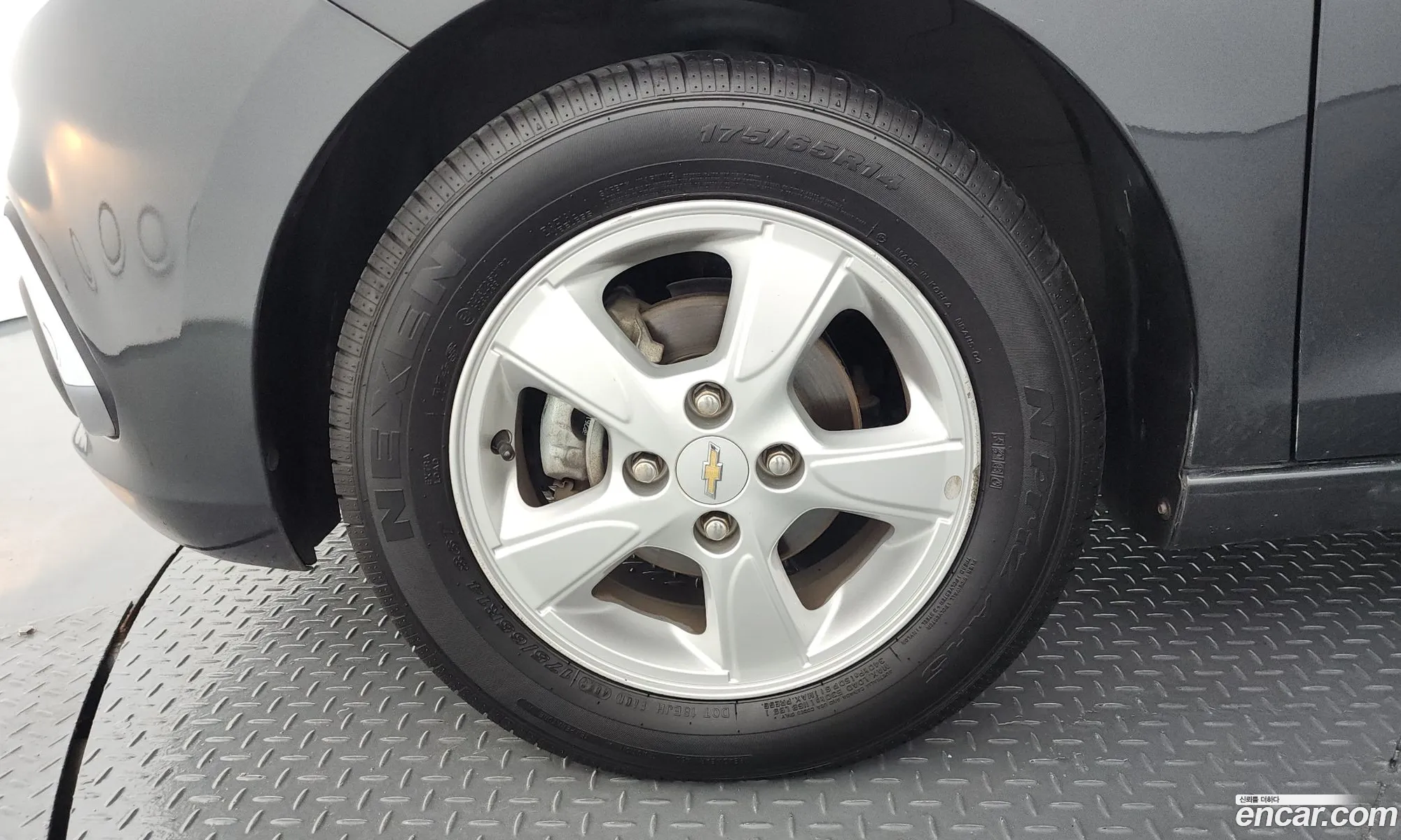 Chevrolet (GM Daewoo) The Next Spark 2016 KLYDC487DHC202666 — 15