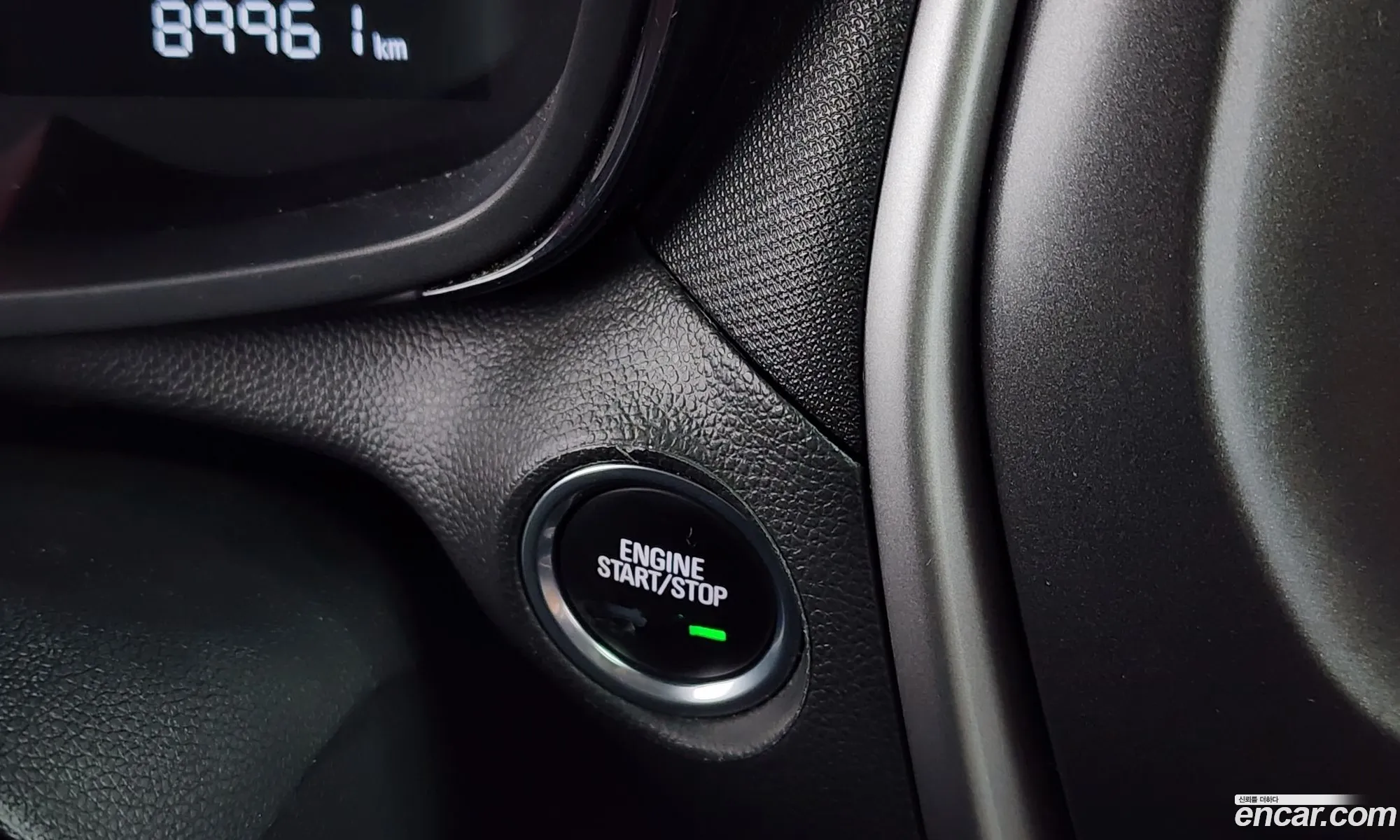 Chevrolet (GM Daewoo) The Next Spark 2016 KLYDC487DHC202666 — 14